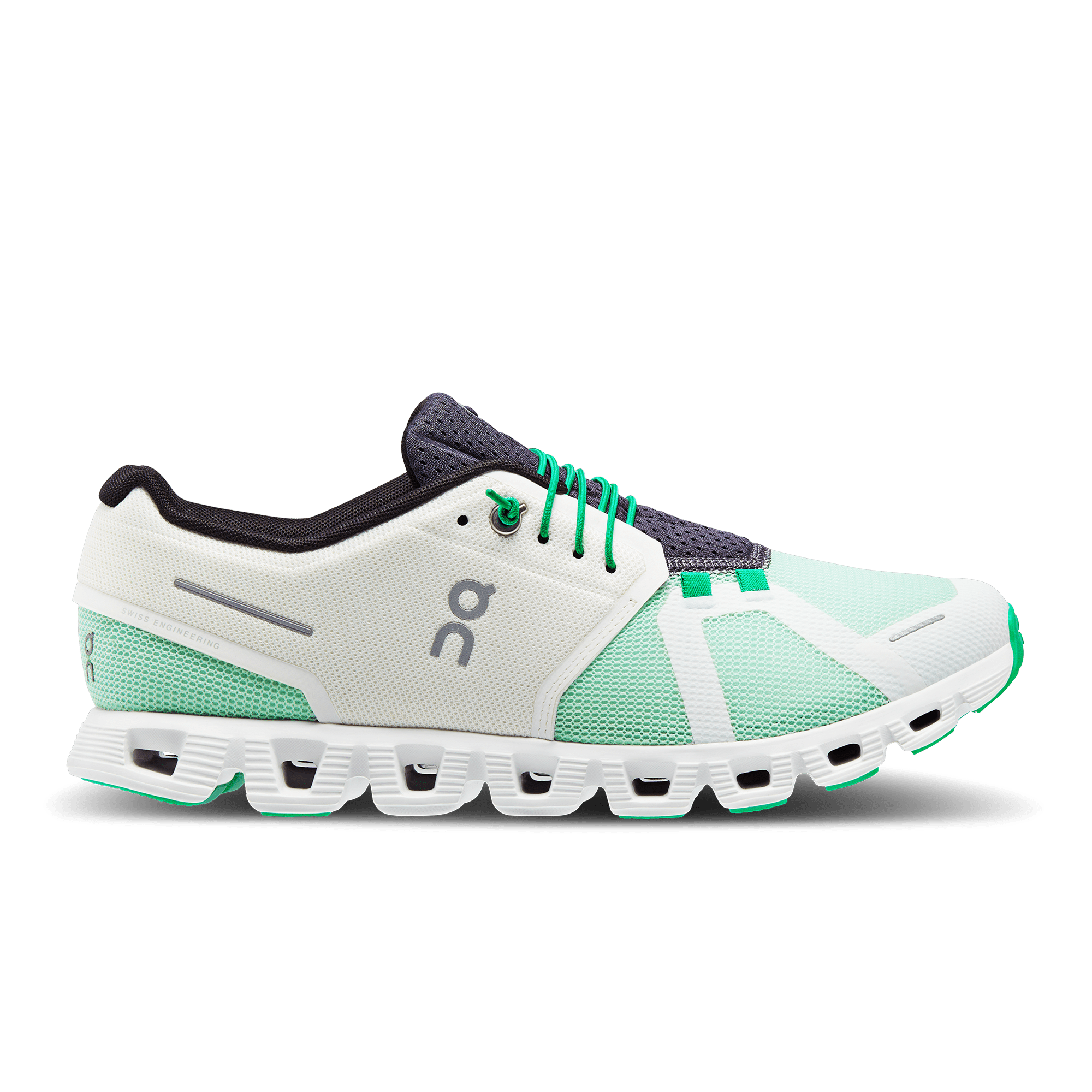 ON Cloud 5 Push 'Ivory Creek' - Guerdon Kicks -