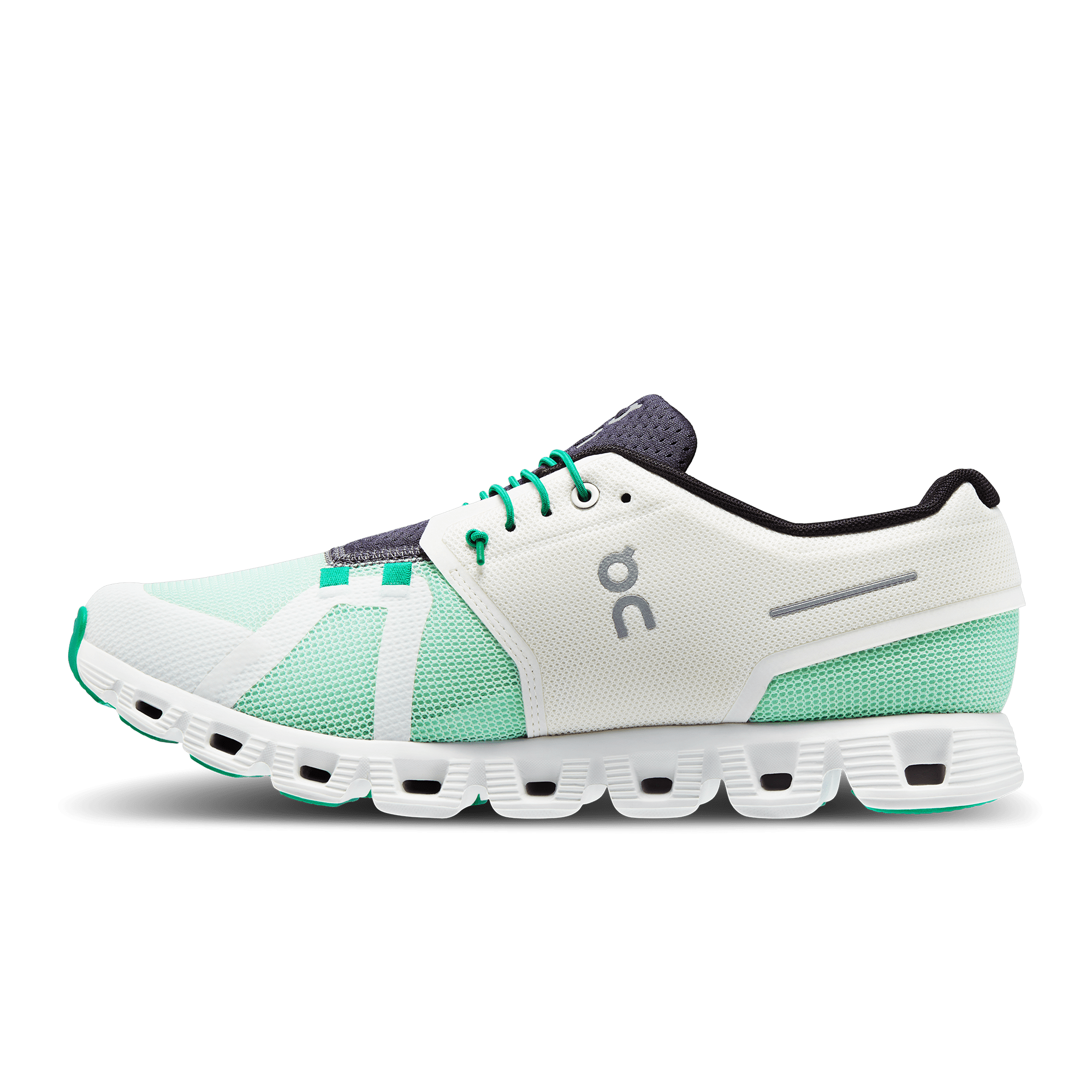 ON Cloud 5 Push 'Ivory Creek' - Guerdon Kicks -