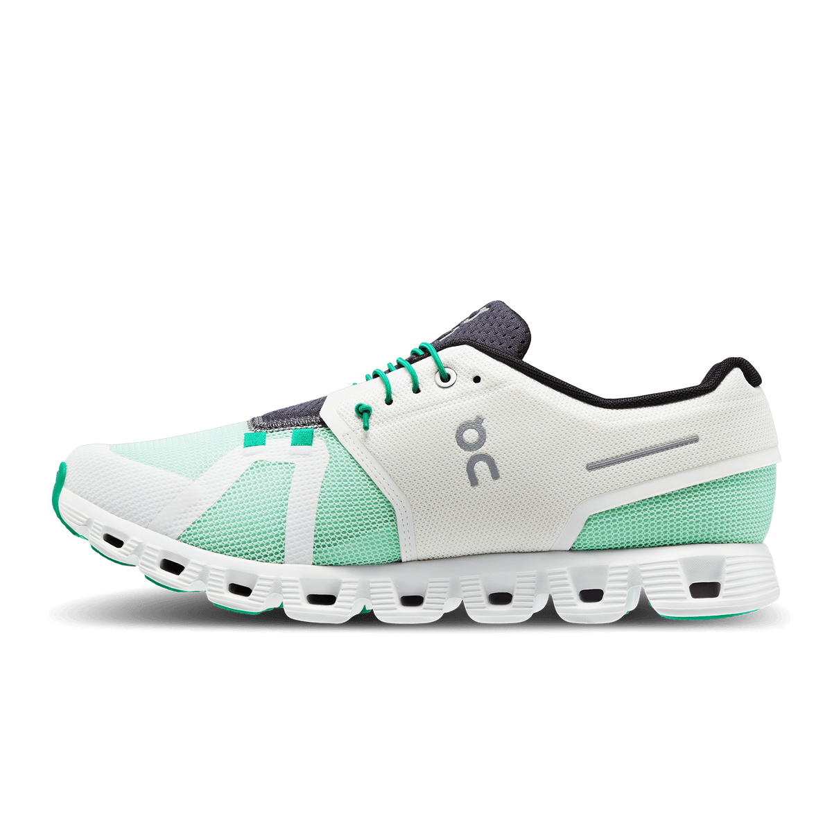 ON Cloud 5 Push 'Ivory Creek' - Guerdon Kicks -