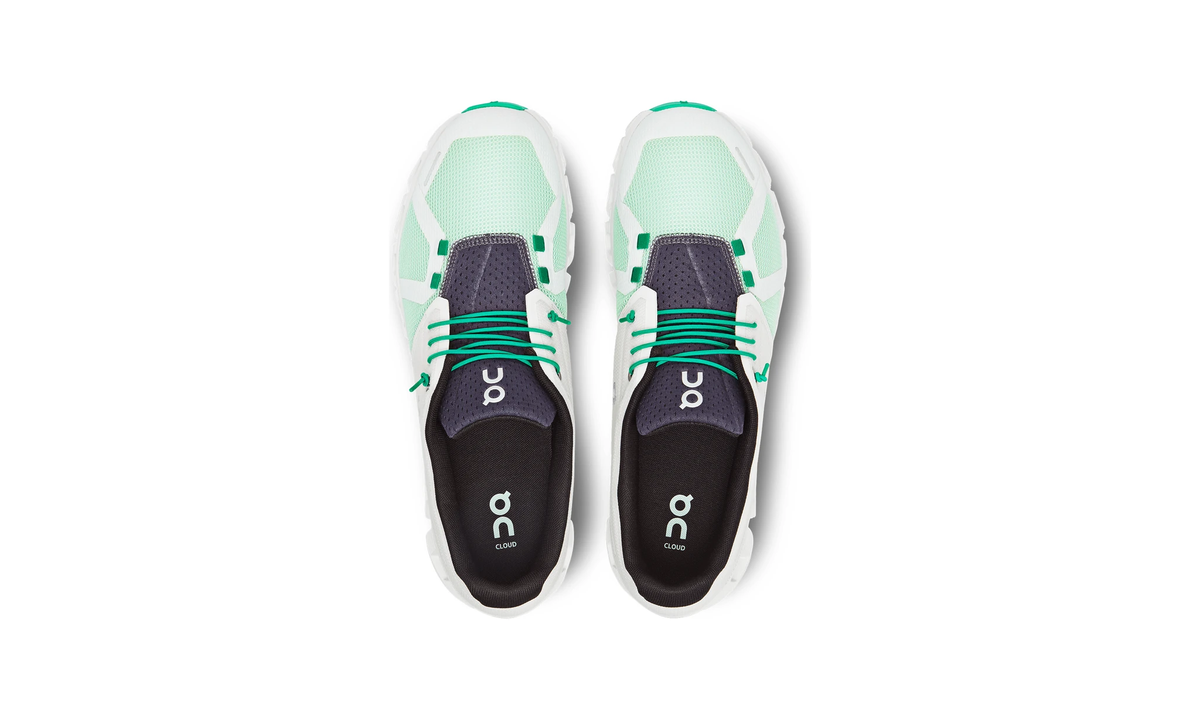 ON Cloud 5 Push 'Ivory Creek' - Guerdon Kicks -