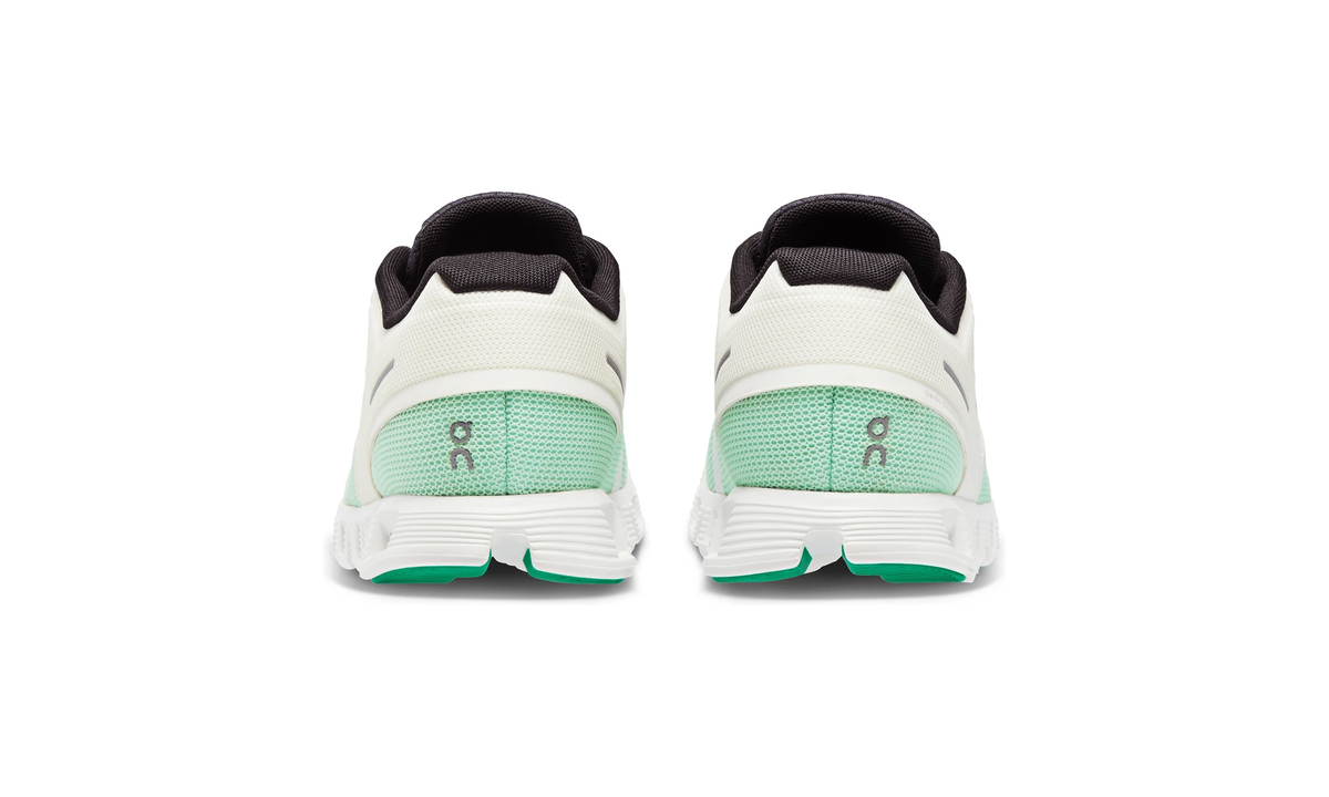 ON Cloud 5 Push 'Ivory Creek' - Guerdon Kicks -