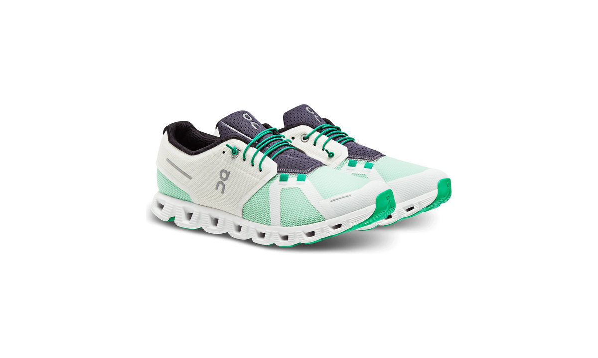 ON Cloud 5 Push 'Ivory Creek' - Guerdon Kicks -