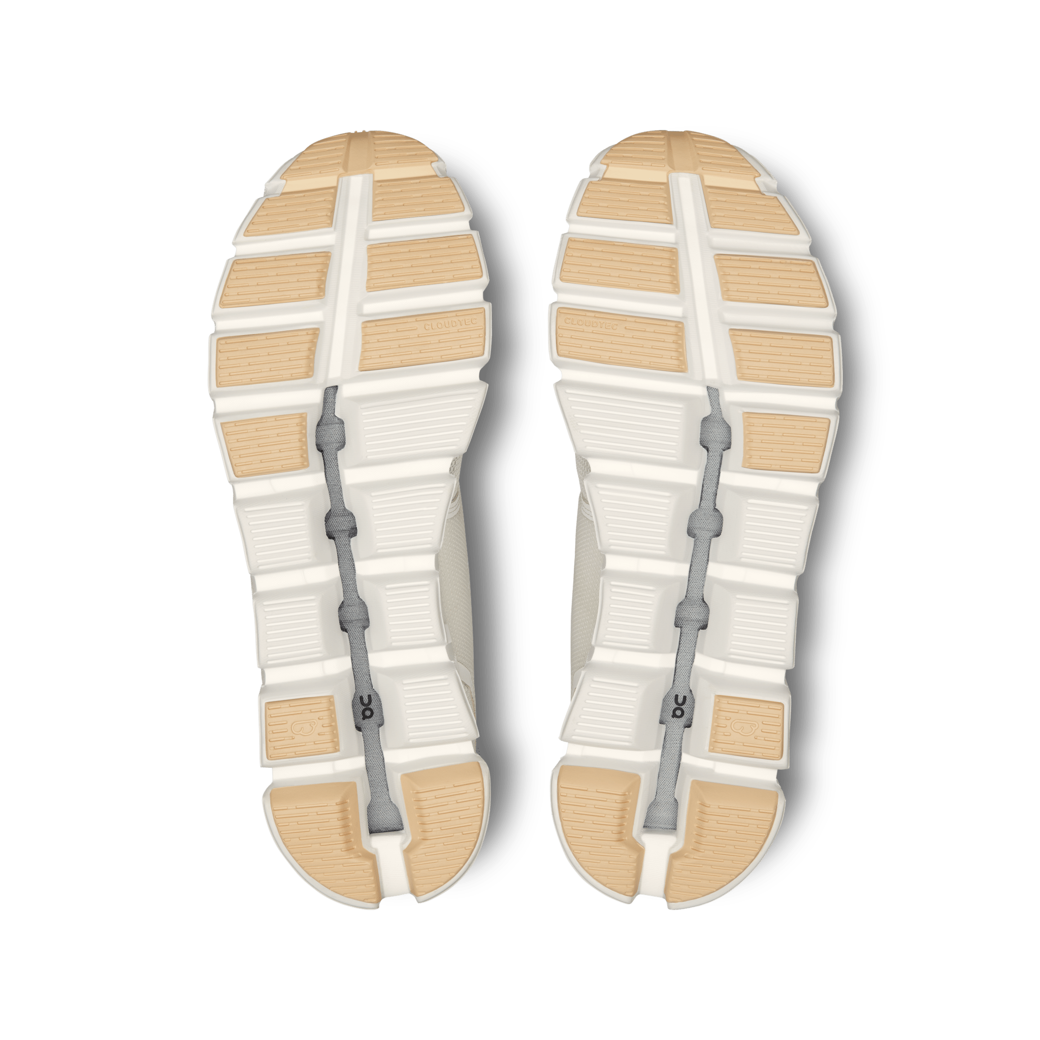 ON Cloud 5 Push 'Ivory Savannah' - Guerdon Kicks -