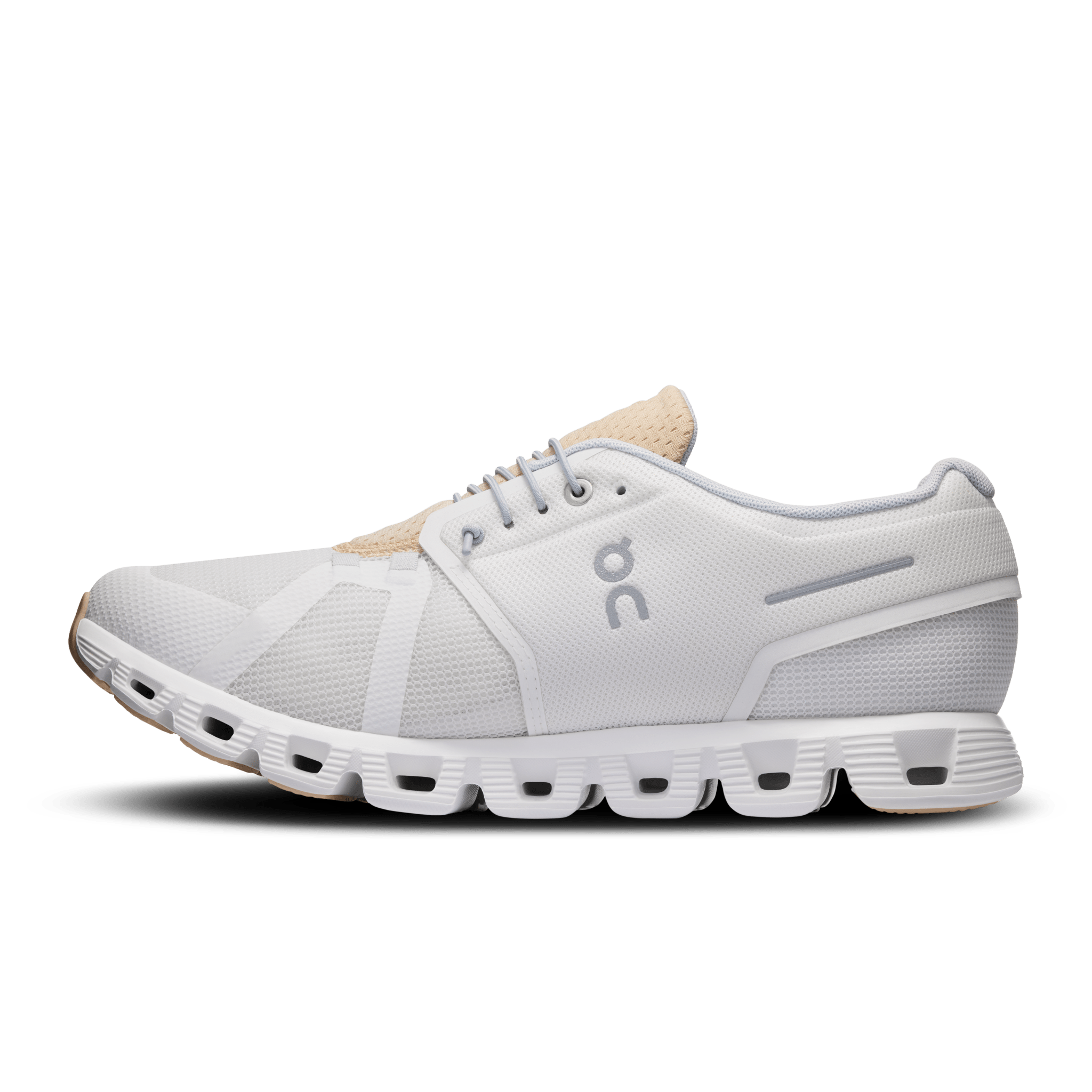 ON Cloud 5 Push 'Ivory Savannah' - Guerdon Kicks -