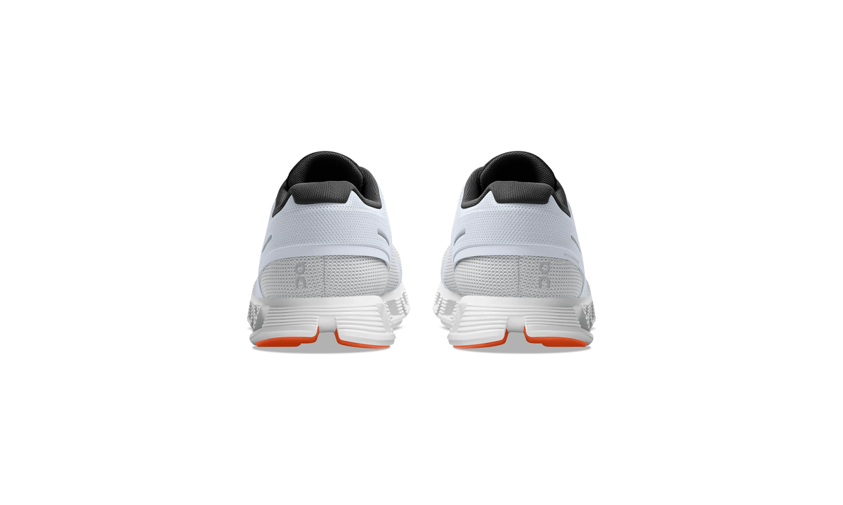 ON Cloud 5 Push 'White Flame' - Guerdon Kicks -