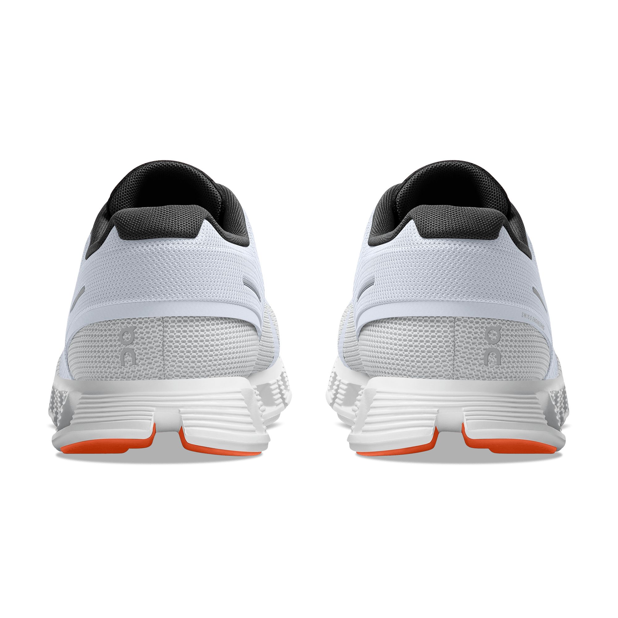 ON Cloud 5 Push 'White Flame' - Guerdon Kicks -