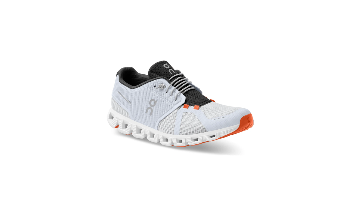 ON Cloud 5 Push 'White Flame' - Guerdon Kicks -