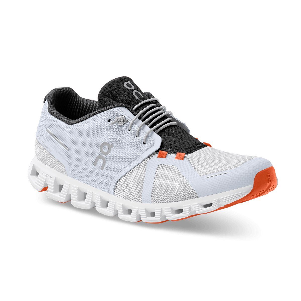 ON Cloud 5 Push 'White Flame' - Guerdon Kicks -