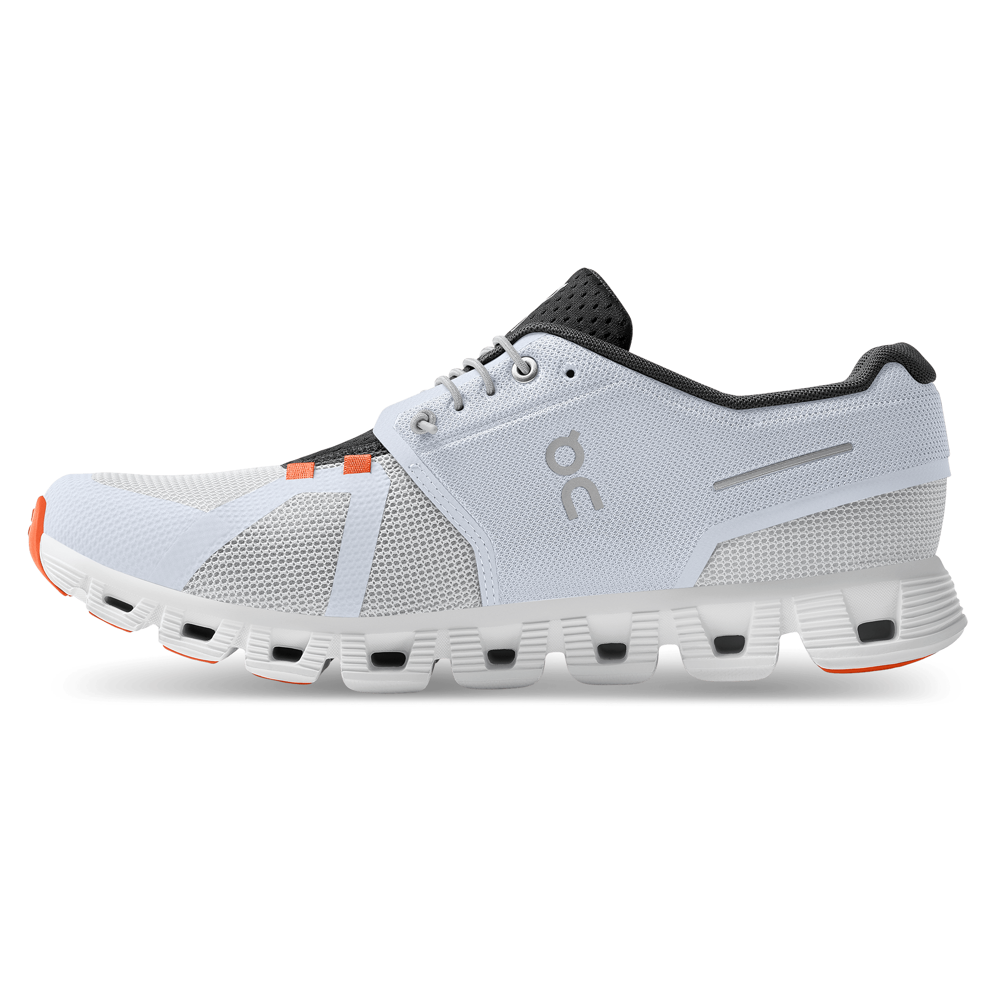 ON Cloud 5 Push 'White Flame' - Guerdon Kicks -