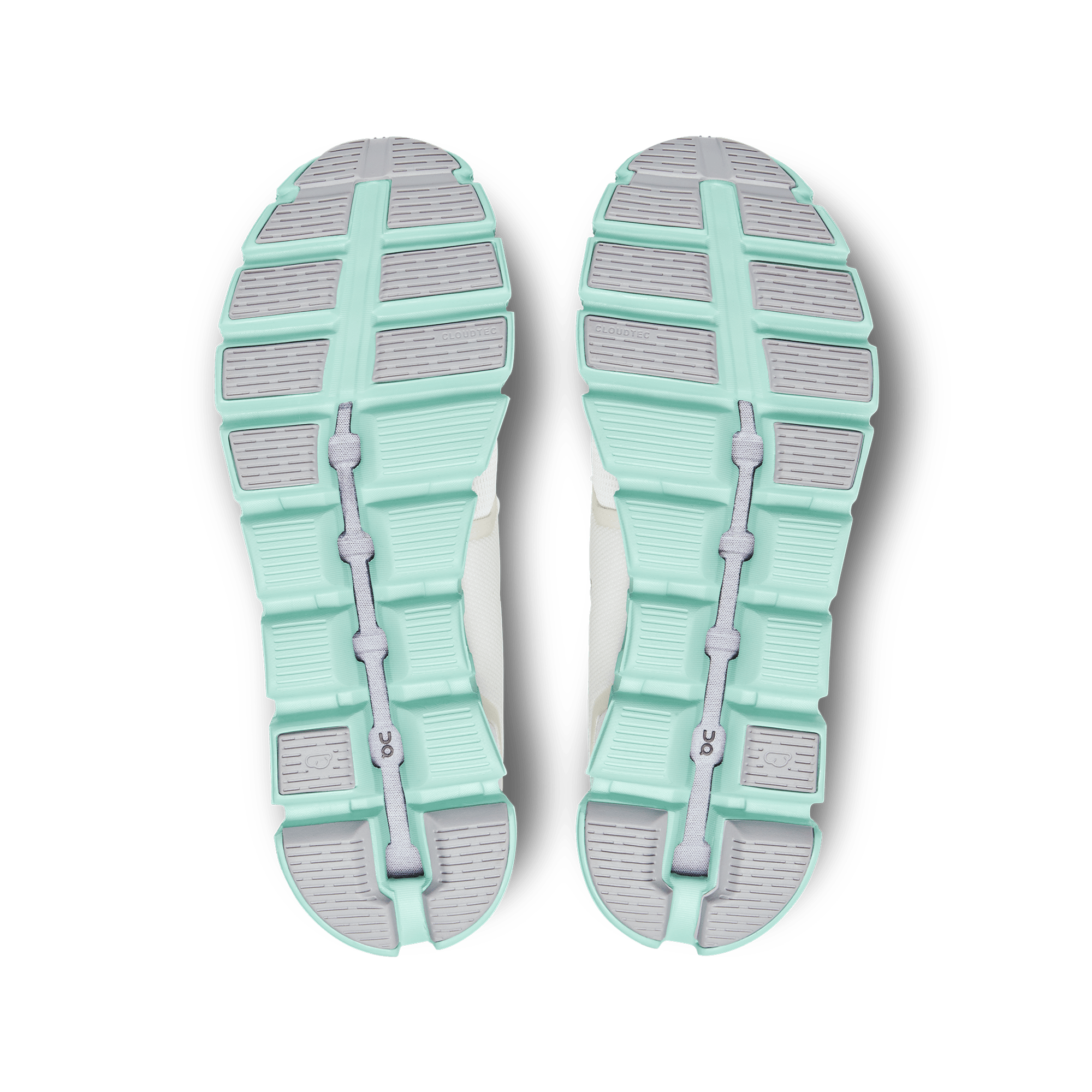 ON Cloud 5 'Undyed White Creek' - Guerdon Kicks -