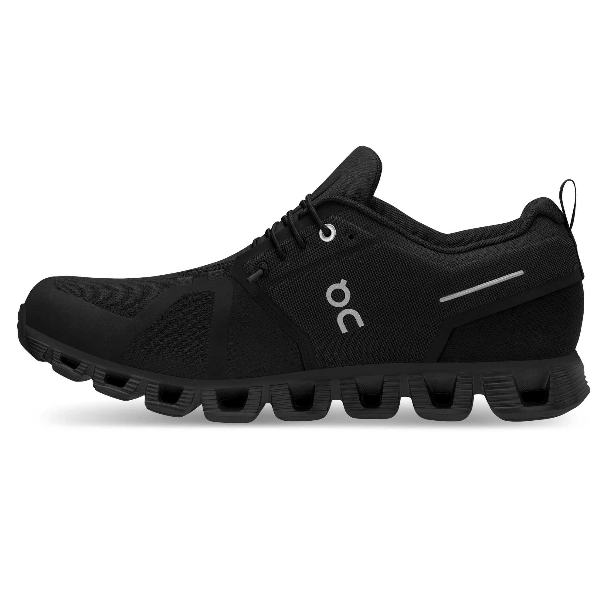 ON Cloud 5 Waterproof 'All Black' - Guerdon Kicks -