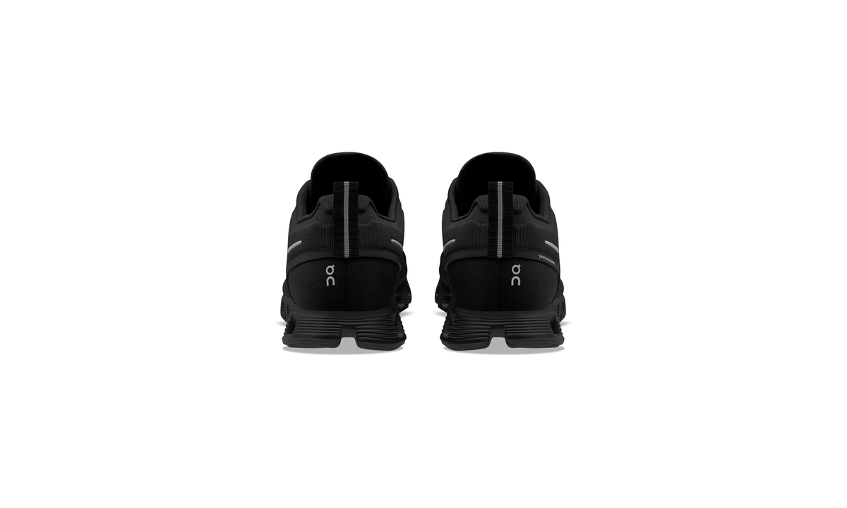 ON Cloud 5 Waterproof 'All Black' - Guerdon Kicks -