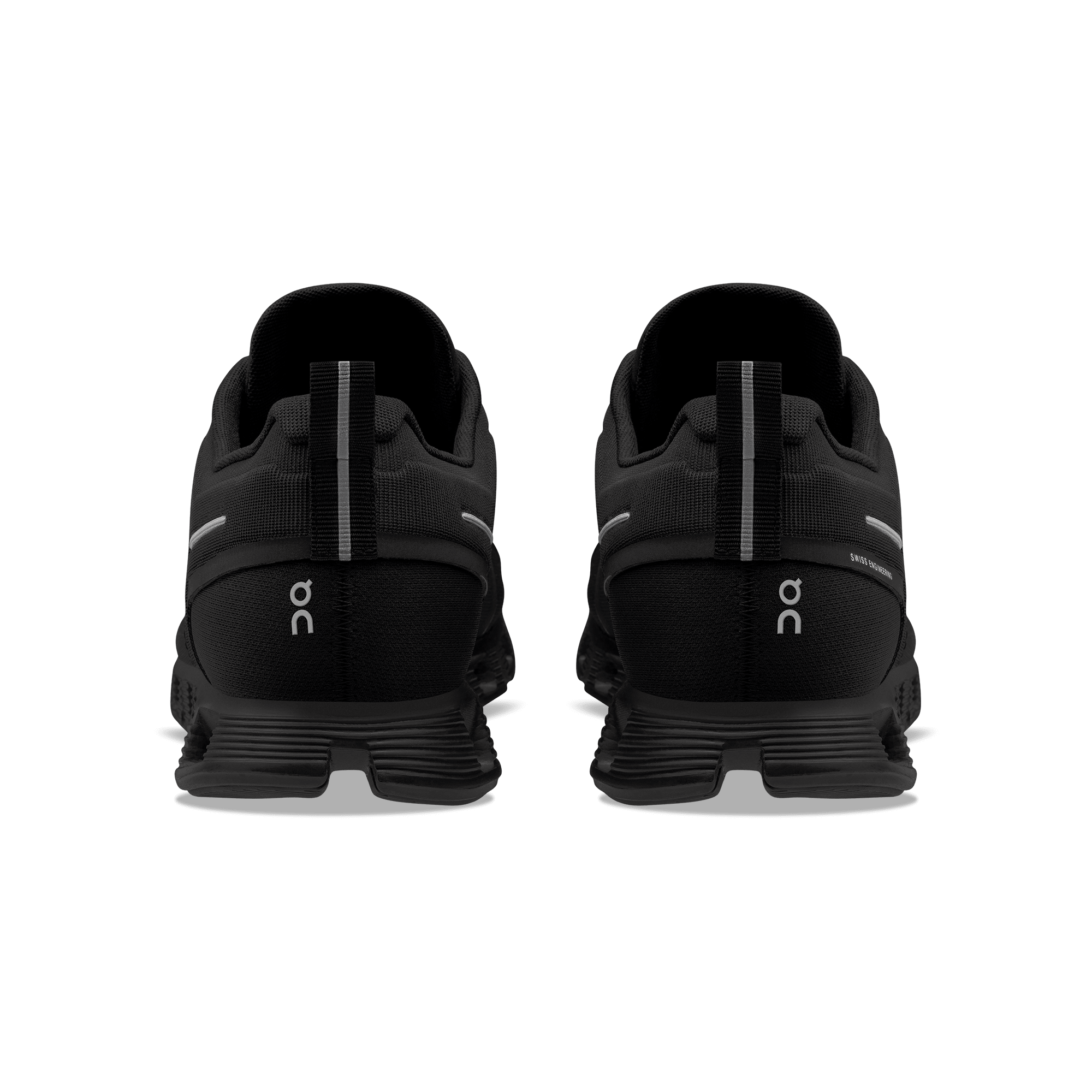 ON Cloud 5 Waterproof 'All Black' - Guerdon Kicks -