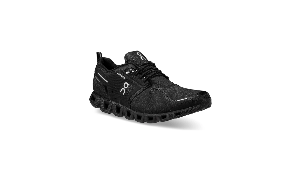 ON Cloud 5 Waterproof 'All Black' - Guerdon Kicks -