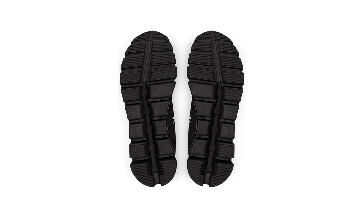 ON Cloud 5 Waterproof 'All Black' - Guerdon Kicks -