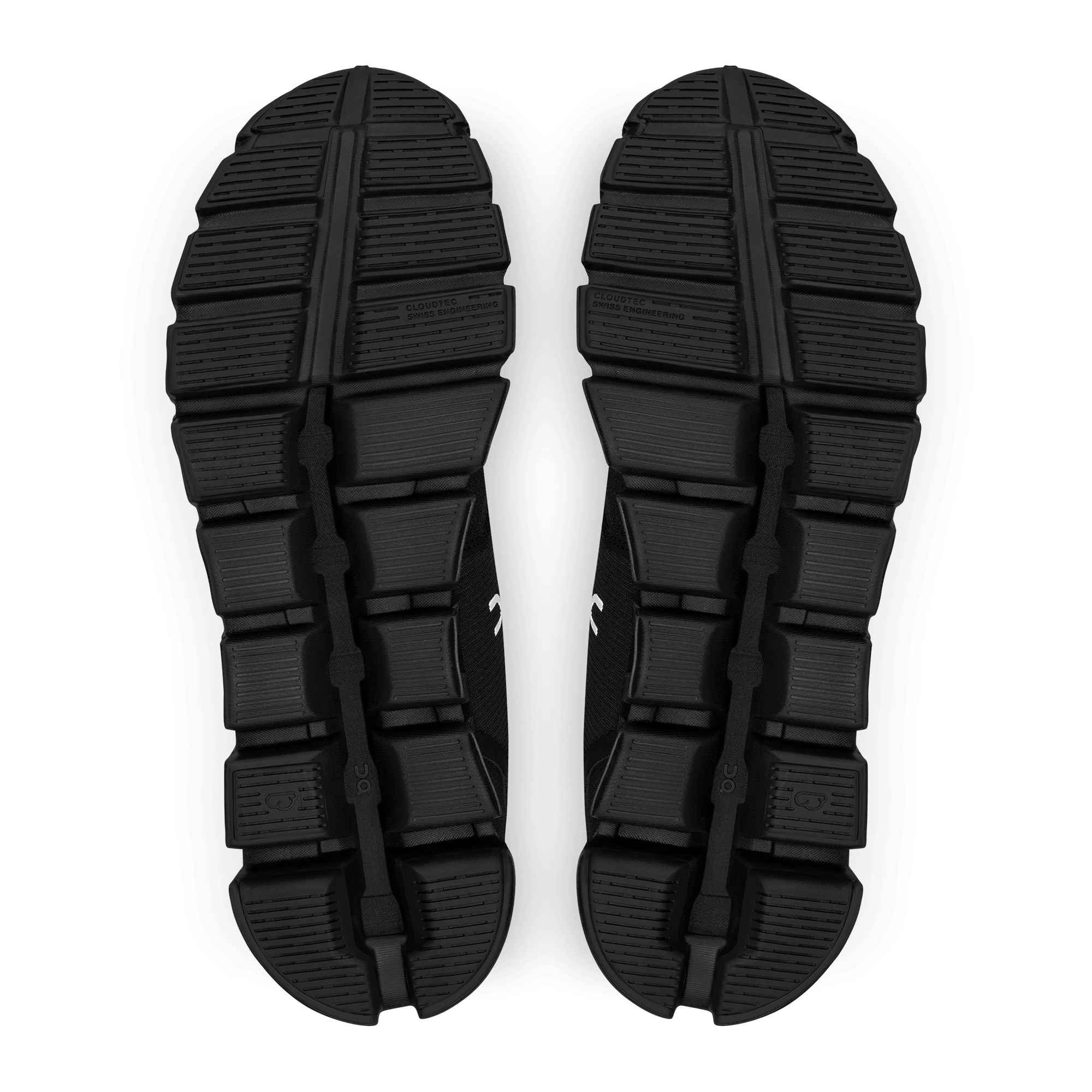 ON Cloud 5 Waterproof 'All Black' - Guerdon Kicks -