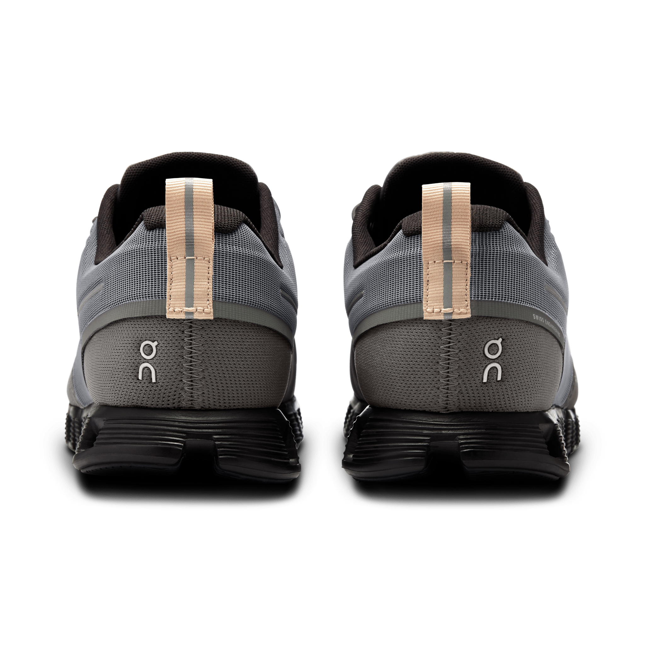ON Cloud 5 Waterproof 'Asphalt Magnet' - Guerdon Kicks -