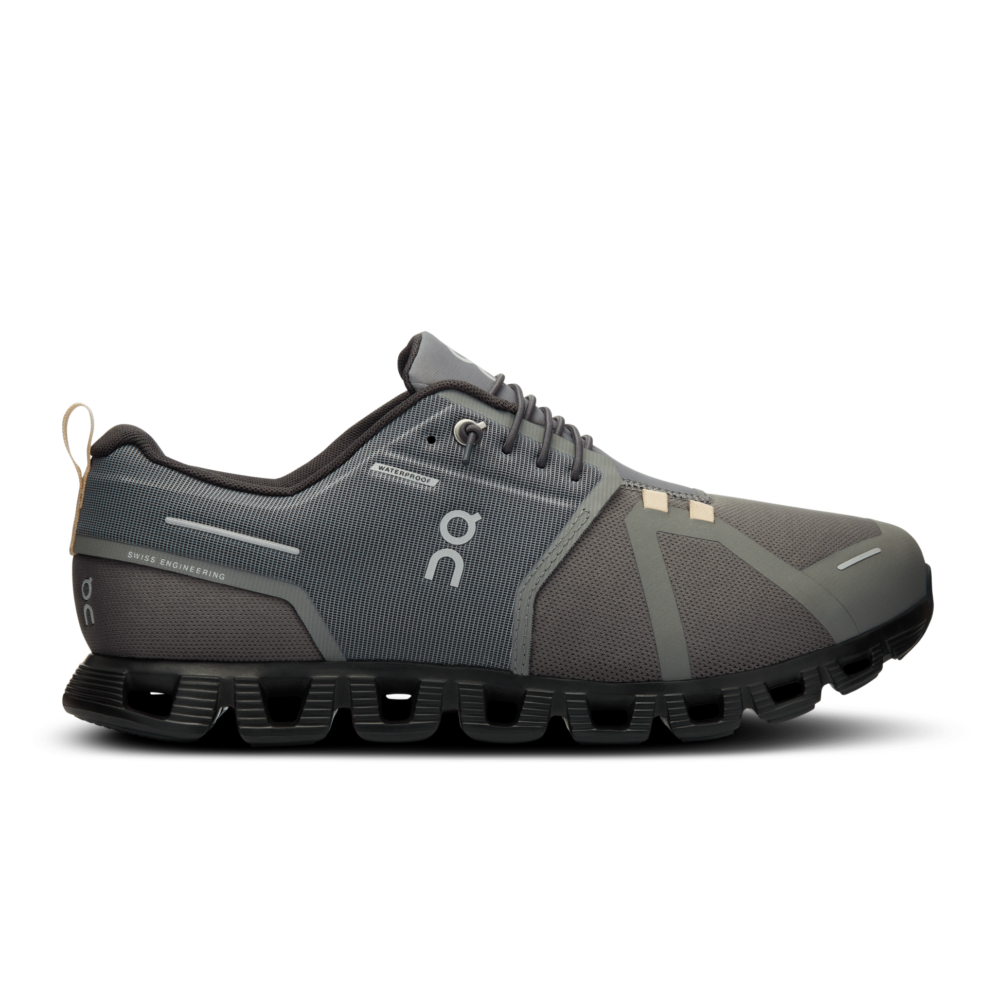 ON Cloud 5 Waterproof 'Asphalt Magnet' - Guerdon Kicks -