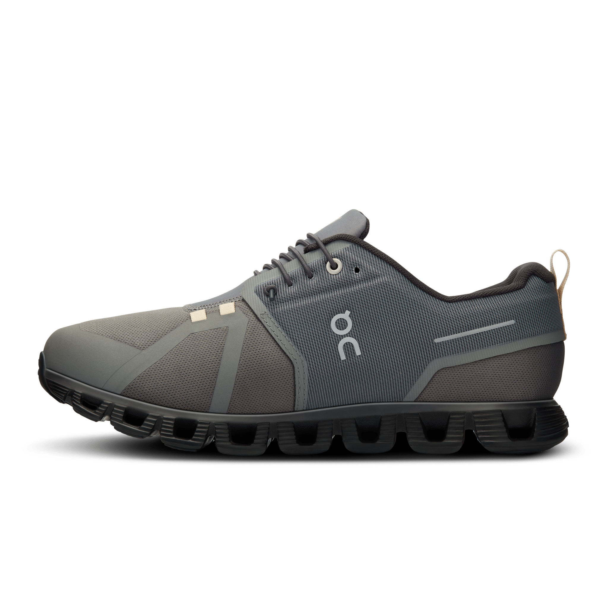 ON Cloud 5 Waterproof 'Asphalt Magnet' - Guerdon Kicks -