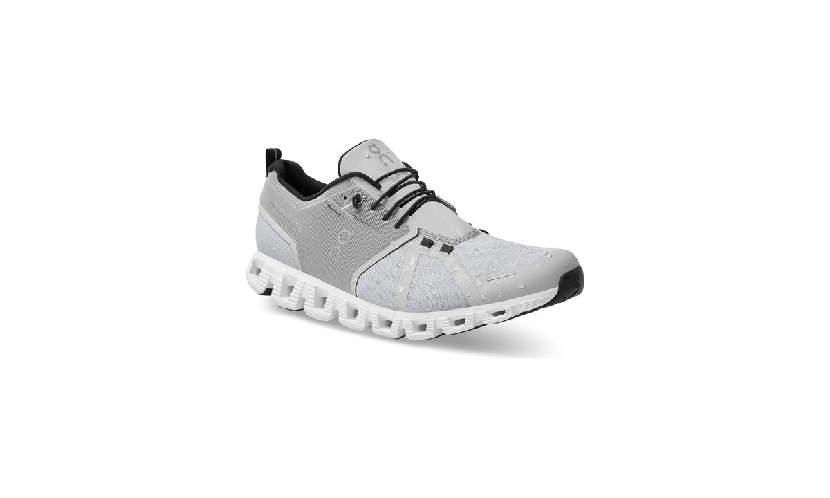 ON Cloud 5 Waterproof 'Glacier' - Guerdon Kicks -