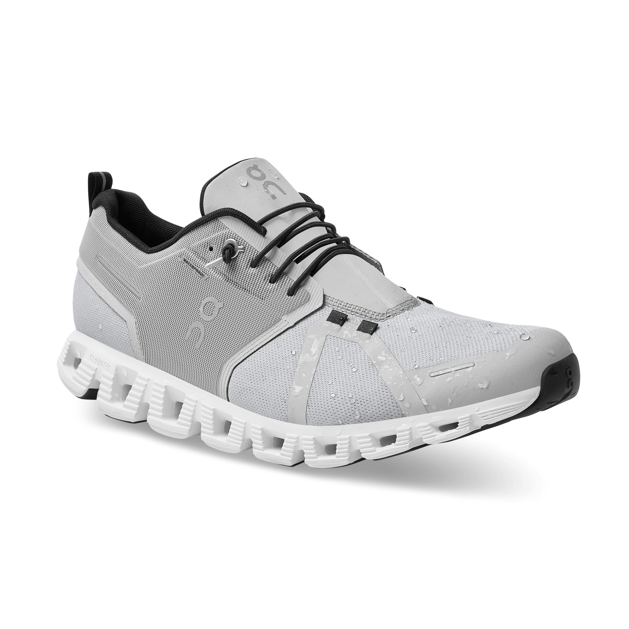 ON Cloud 5 Waterproof 'Glacier' - Guerdon Kicks -