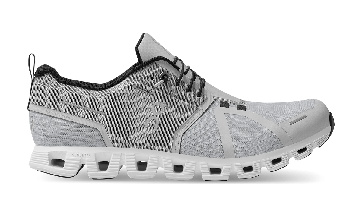 ON Cloud 5 Waterproof 'Glacier' - Guerdon Kicks -