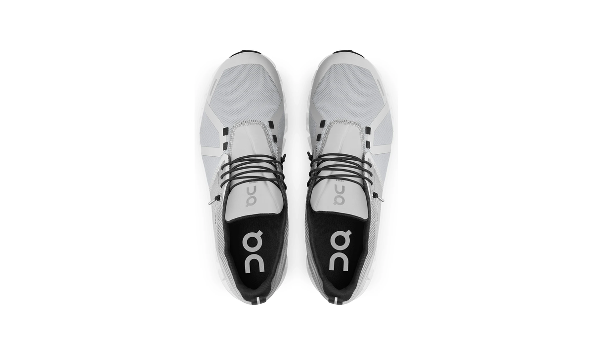 ON Cloud 5 Waterproof 'Glacier' - Guerdon Kicks -