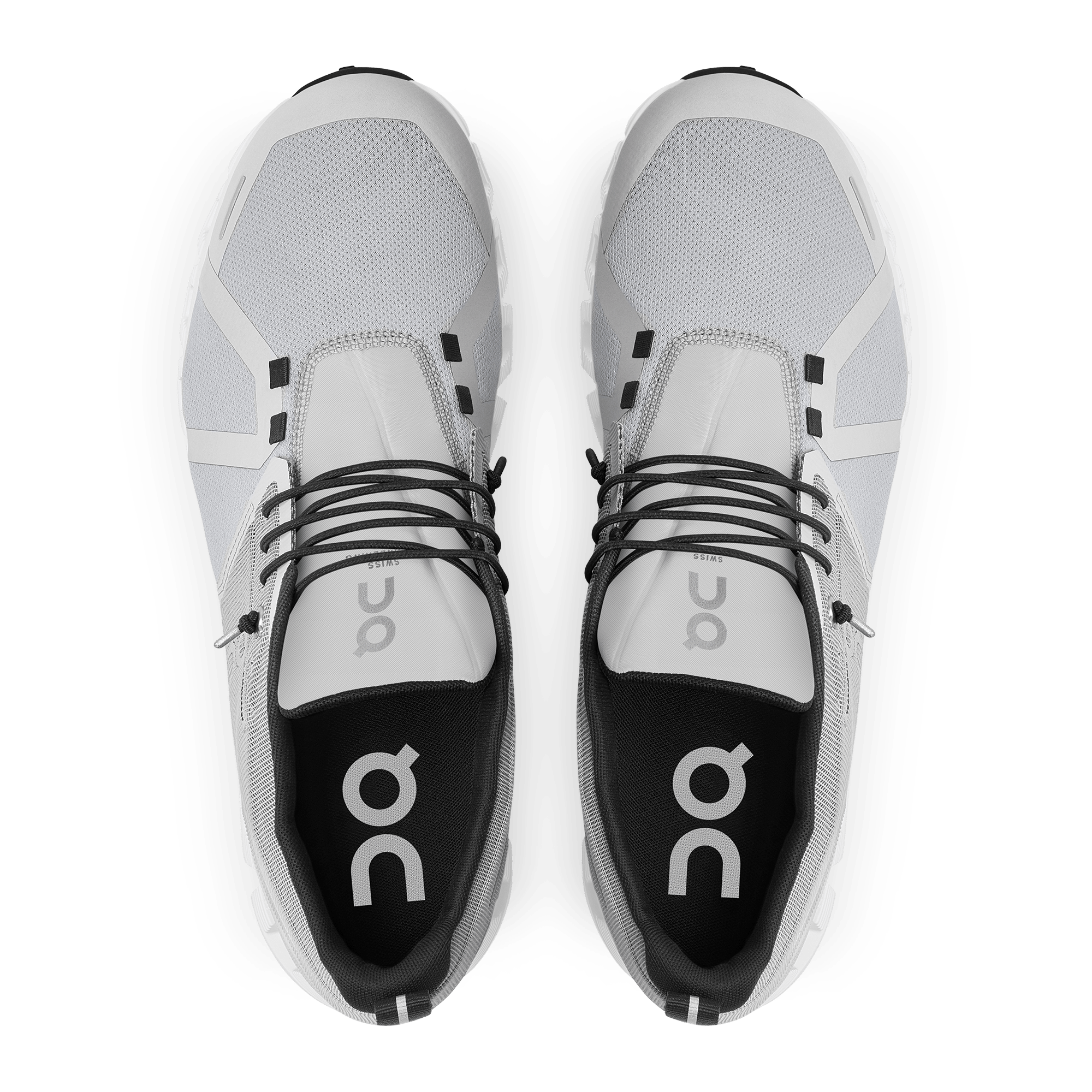 ON Cloud 5 Waterproof 'Glacier' - Guerdon Kicks -