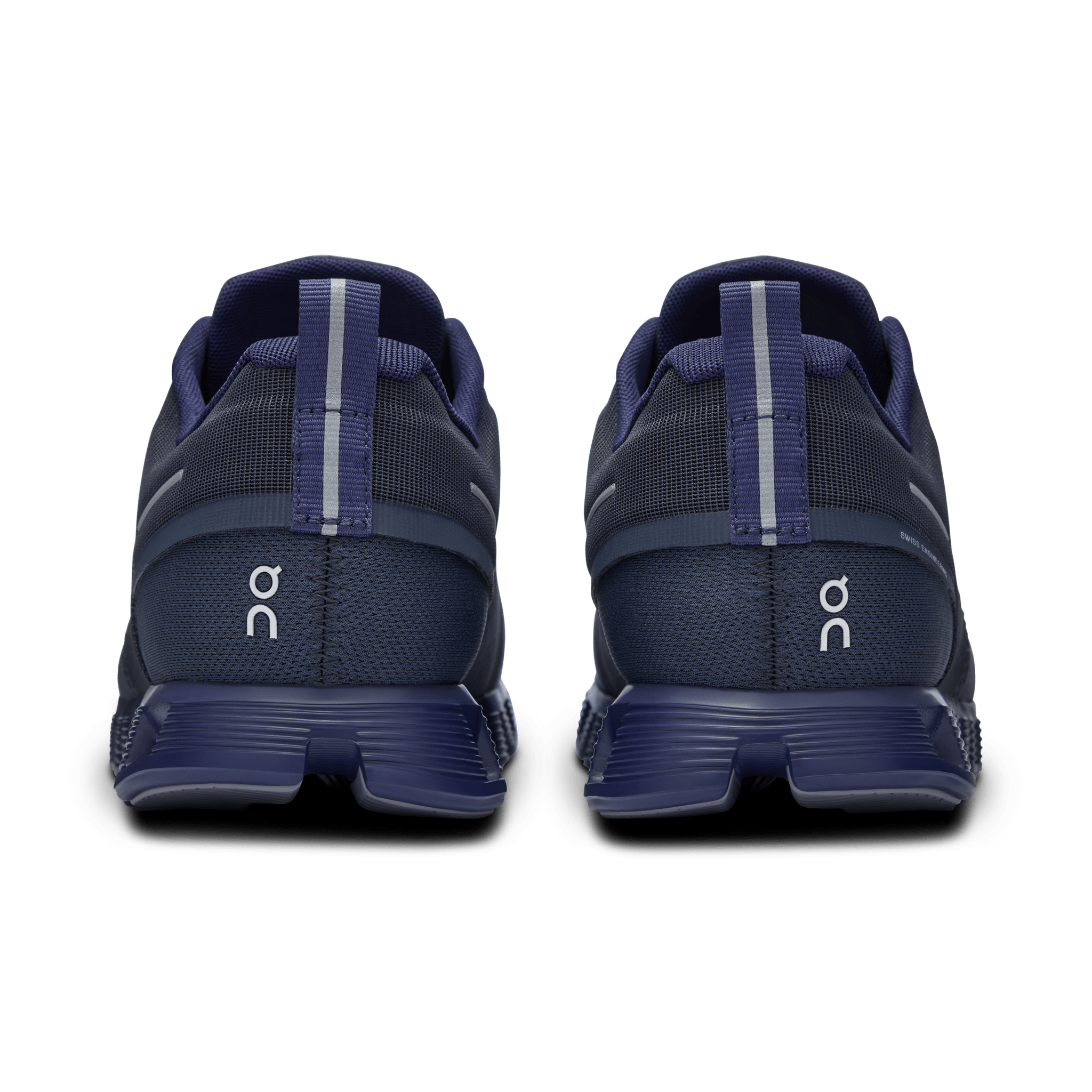 ON Cloud 5 Waterproof 'Navy Ink' - Guerdon Kicks -