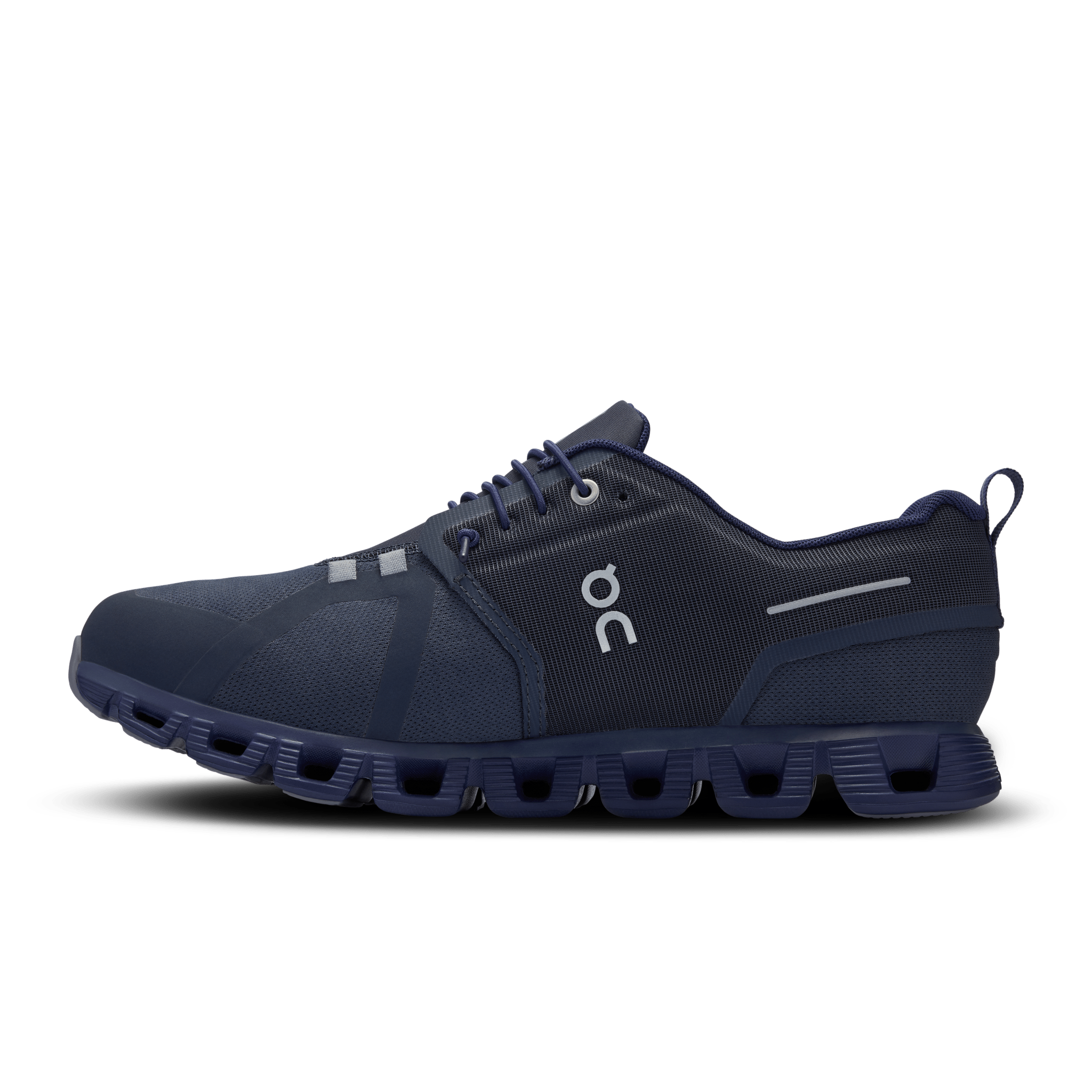 ON Cloud 5 Waterproof 'Navy Ink' - Guerdon Kicks -