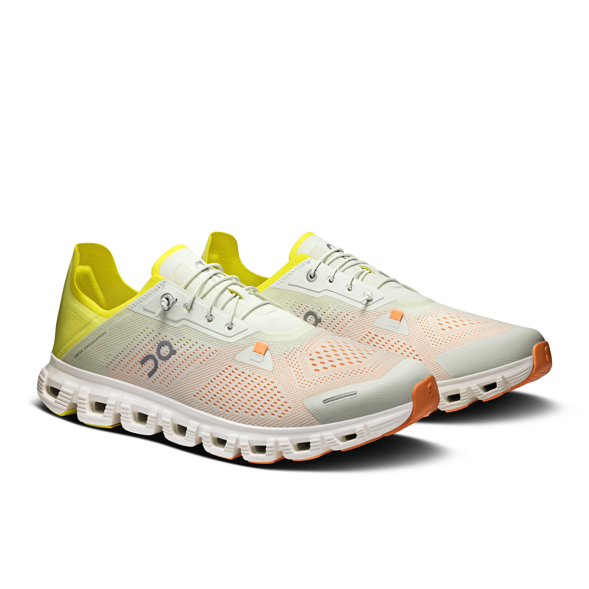 ON Cloud 6 Coast 'Aloe Limelight' - Guerdon Kicks -