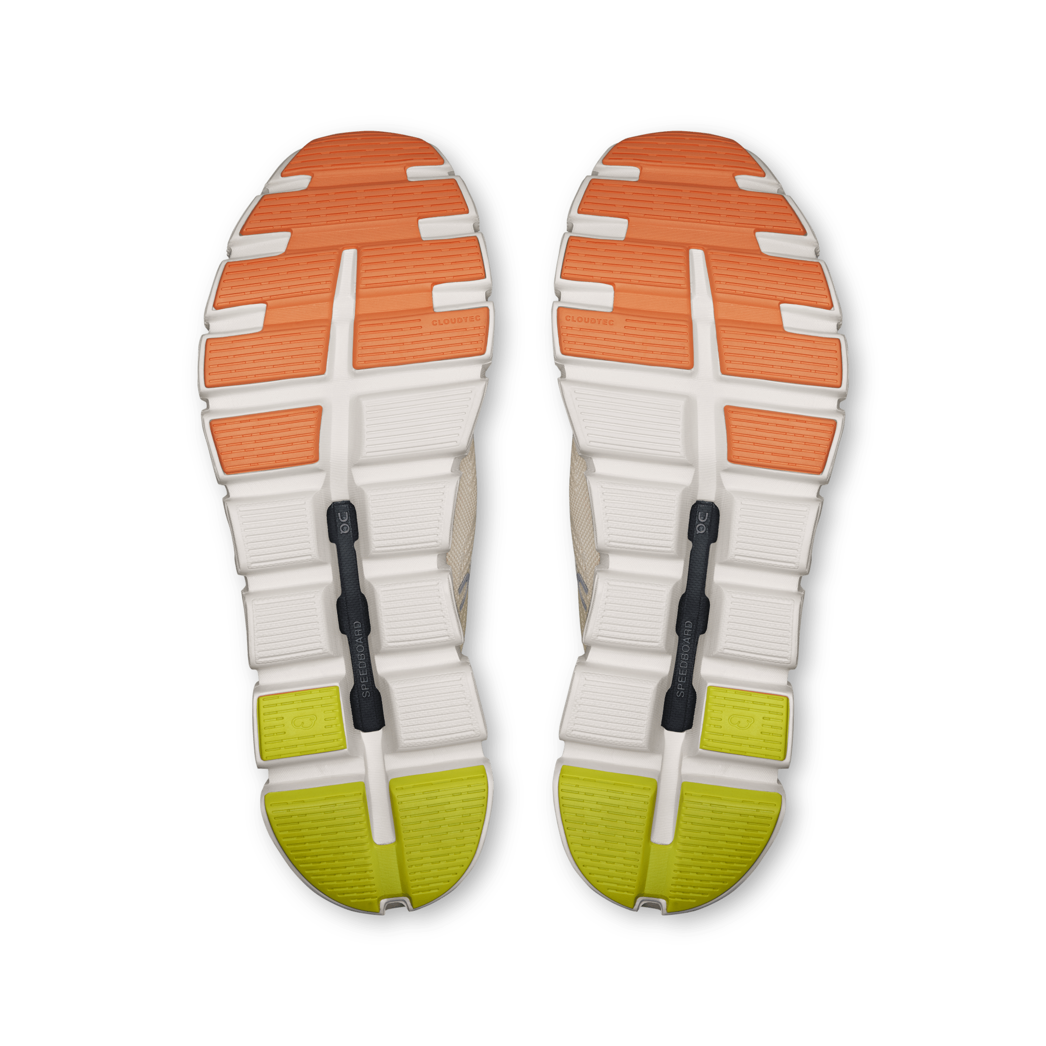 ON Cloud 6 Coast 'Aloe Limelight' - Guerdon Kicks -