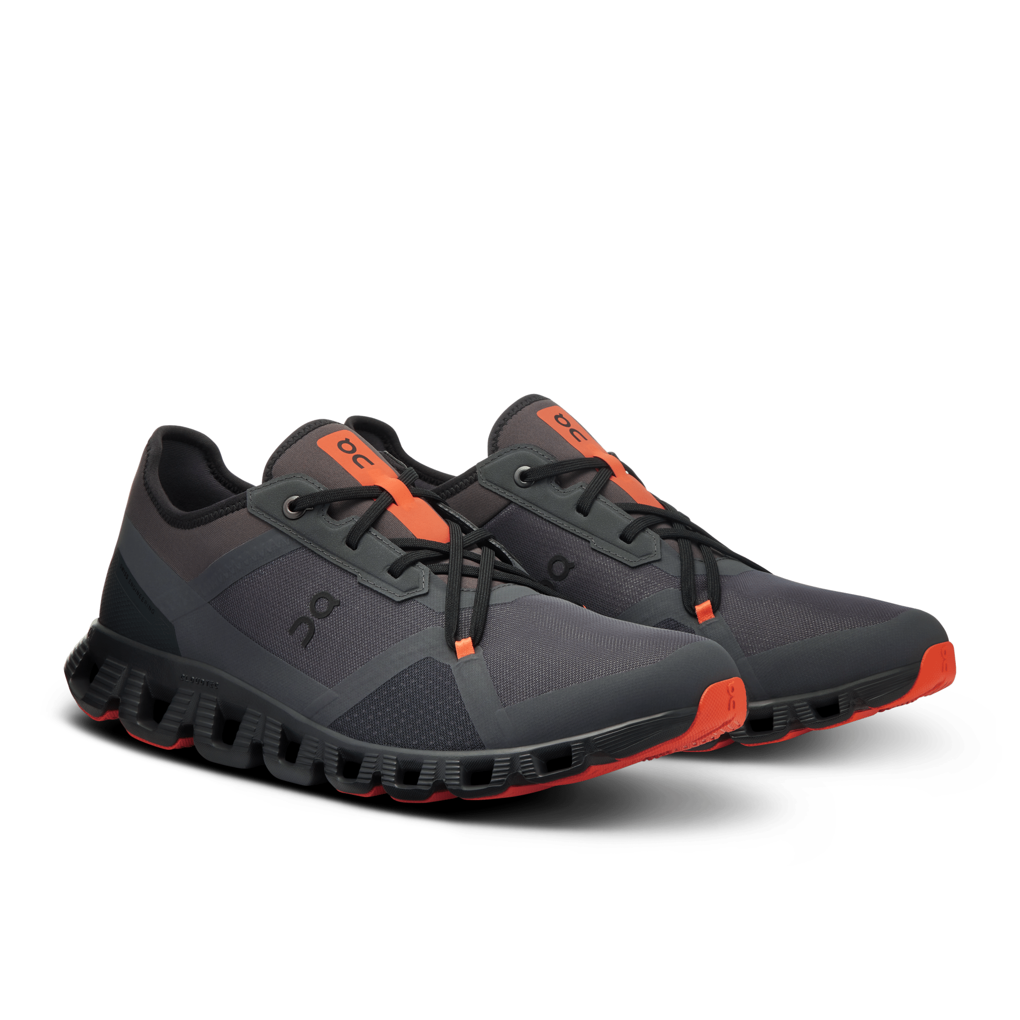 ON Cloud X 3 AD 'Eclipse Flame' - Guerdon Kicks -