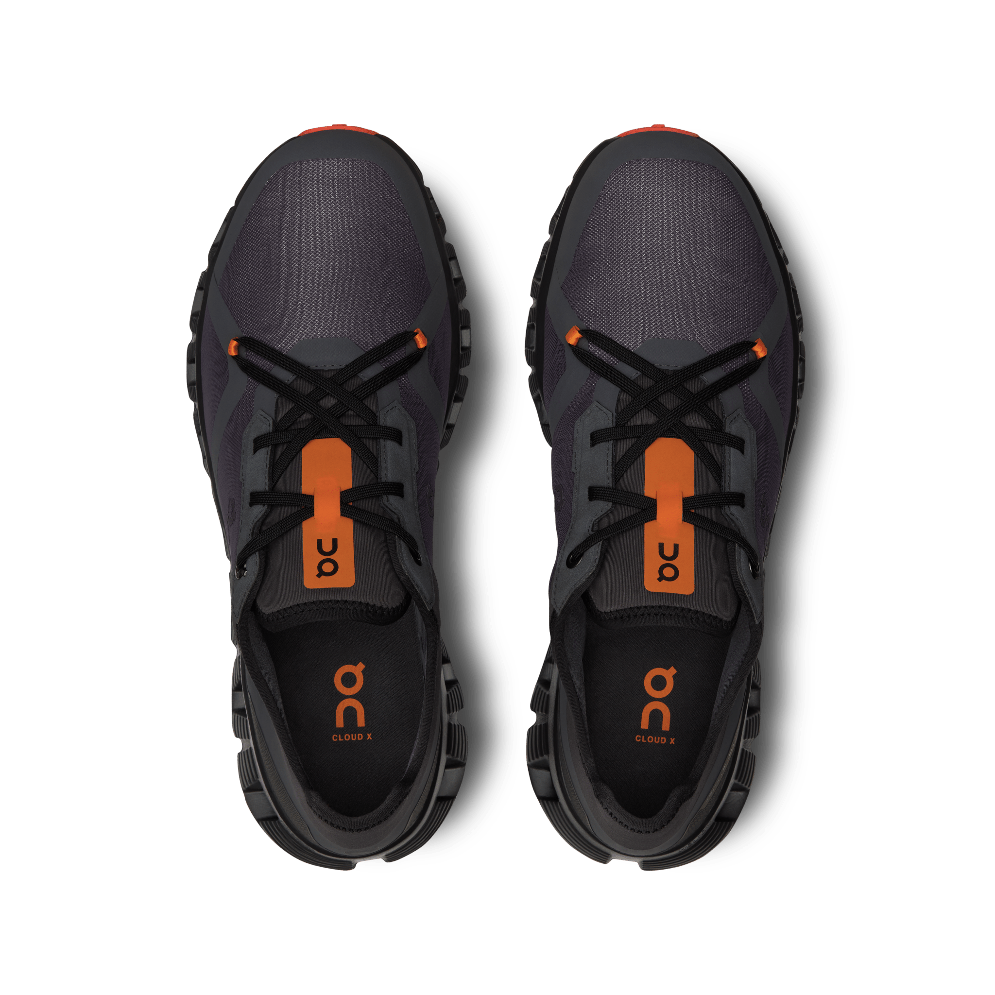 ON Cloud X 3 AD 'Eclipse Flame' - Guerdon Kicks -