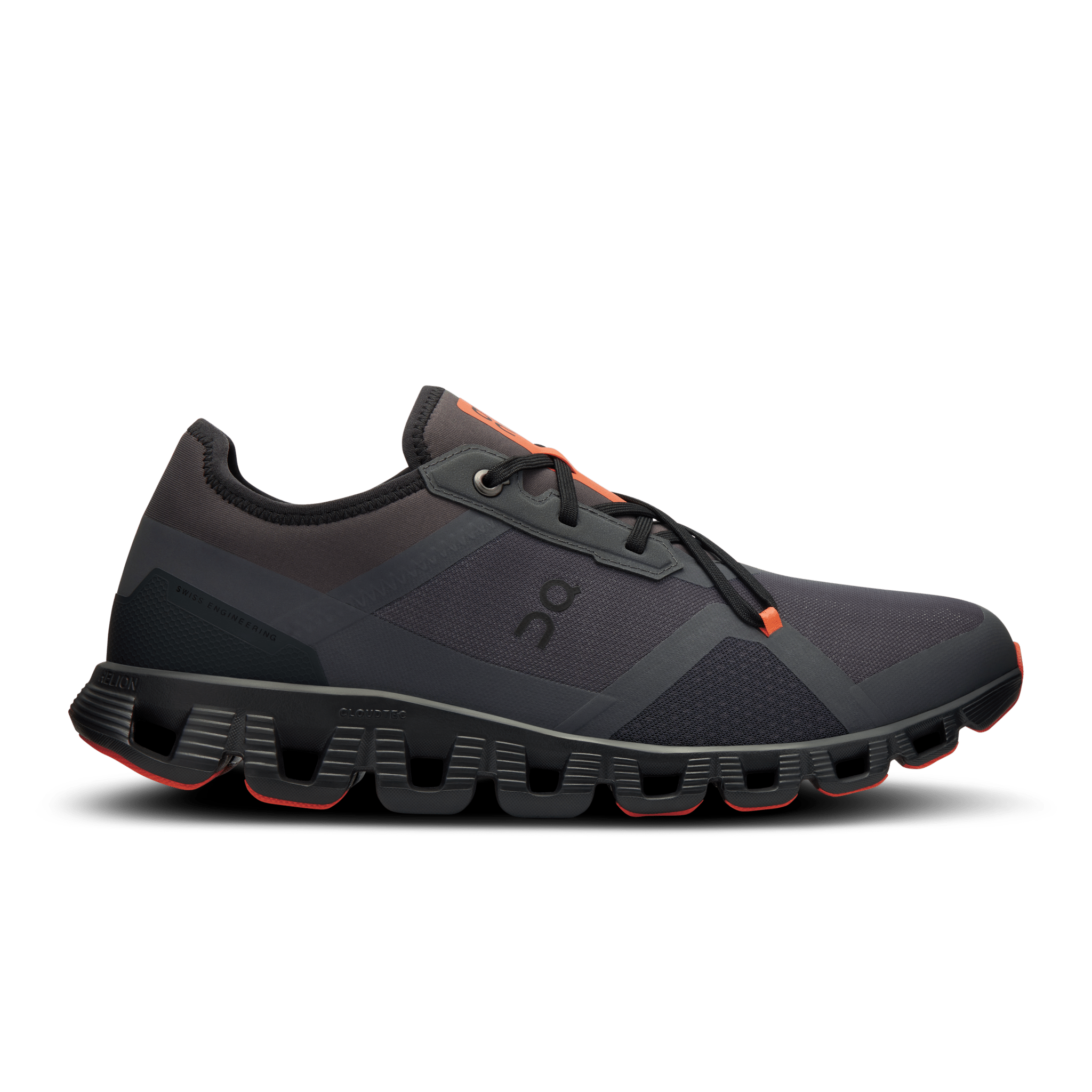 ON Cloud X 3 AD 'Eclipse Flame' - Guerdon Kicks -