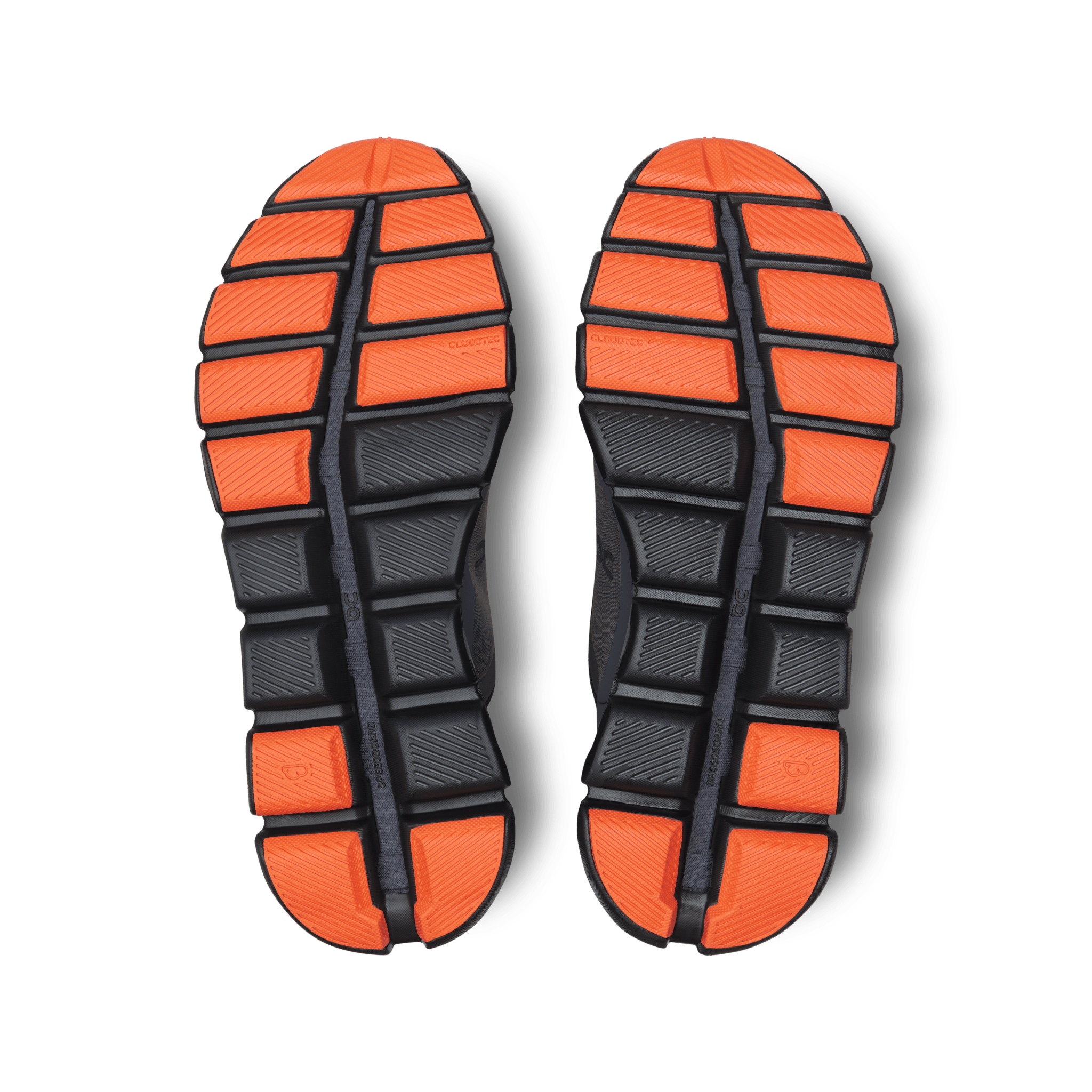 ON Cloud X 3 AD 'Eclipse Flame' - Guerdon Kicks -