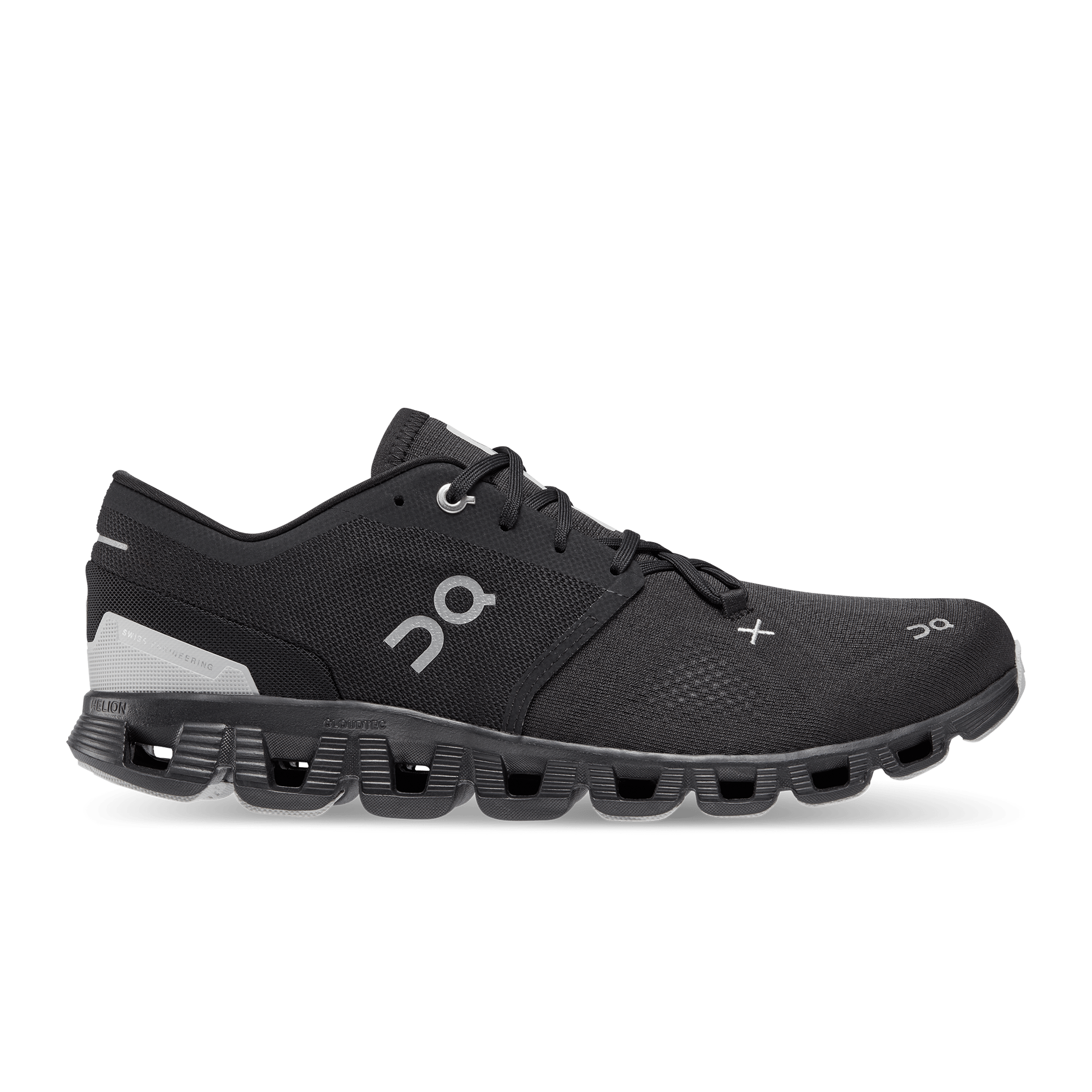 ON Cloud X 3 'Black' - Guerdon Kicks -