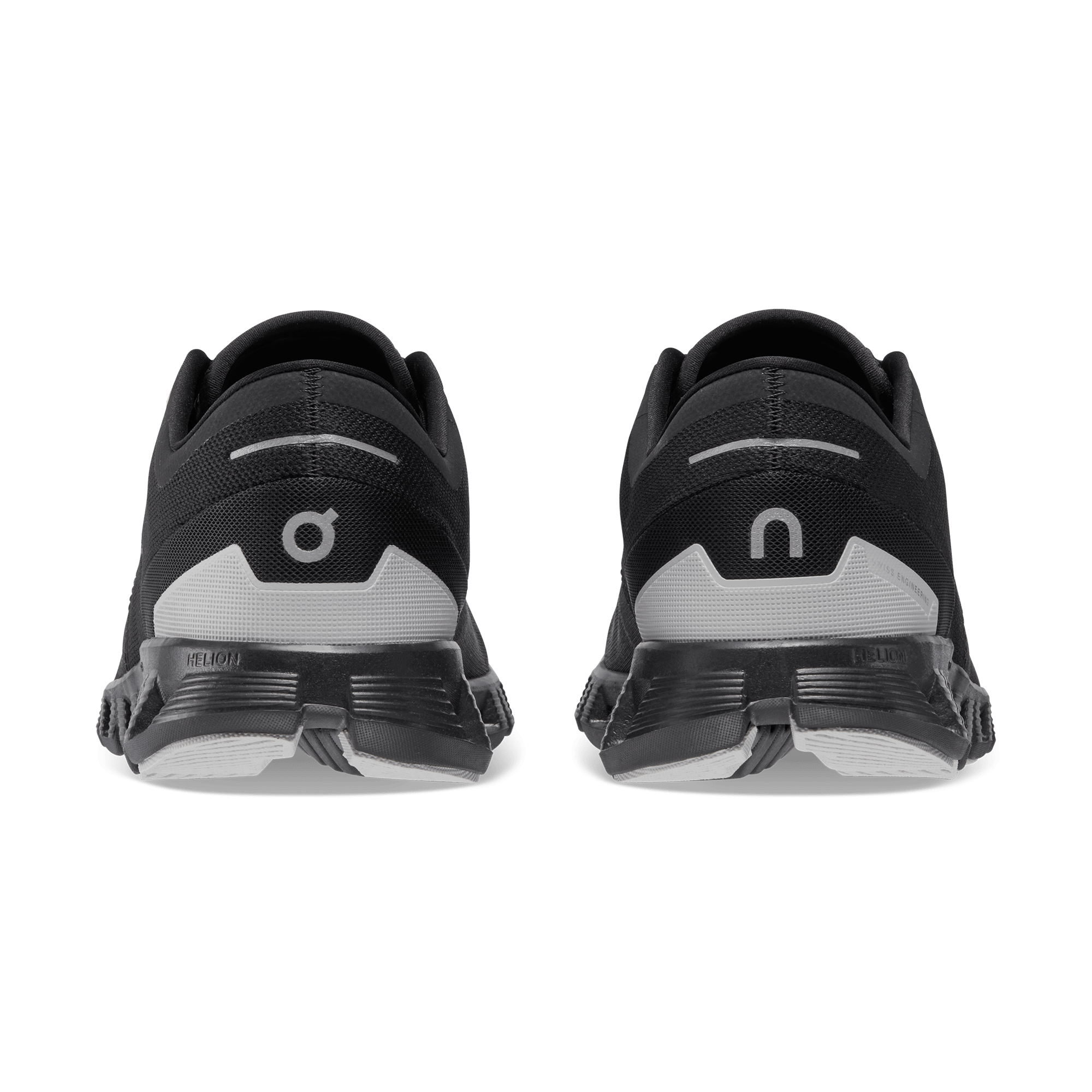 ON Cloud X 3 'Black' - Guerdon Kicks -