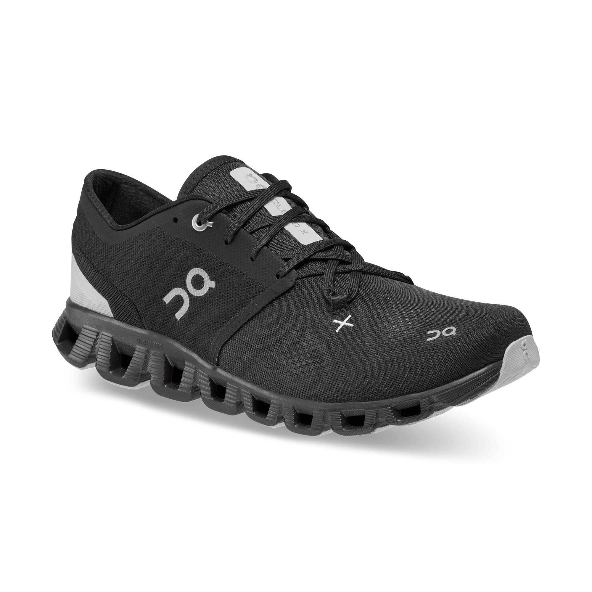 ON Cloud X 3 'Black' - Guerdon Kicks -