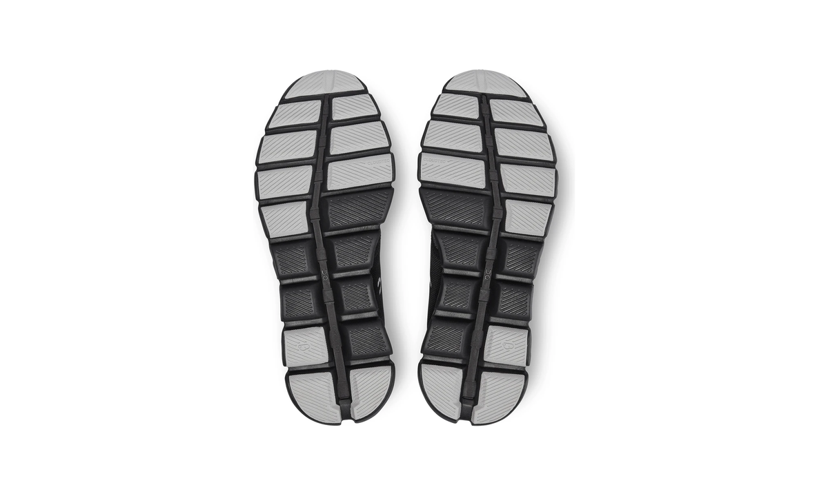 ON Cloud X 3 'Black' - Guerdon Kicks -