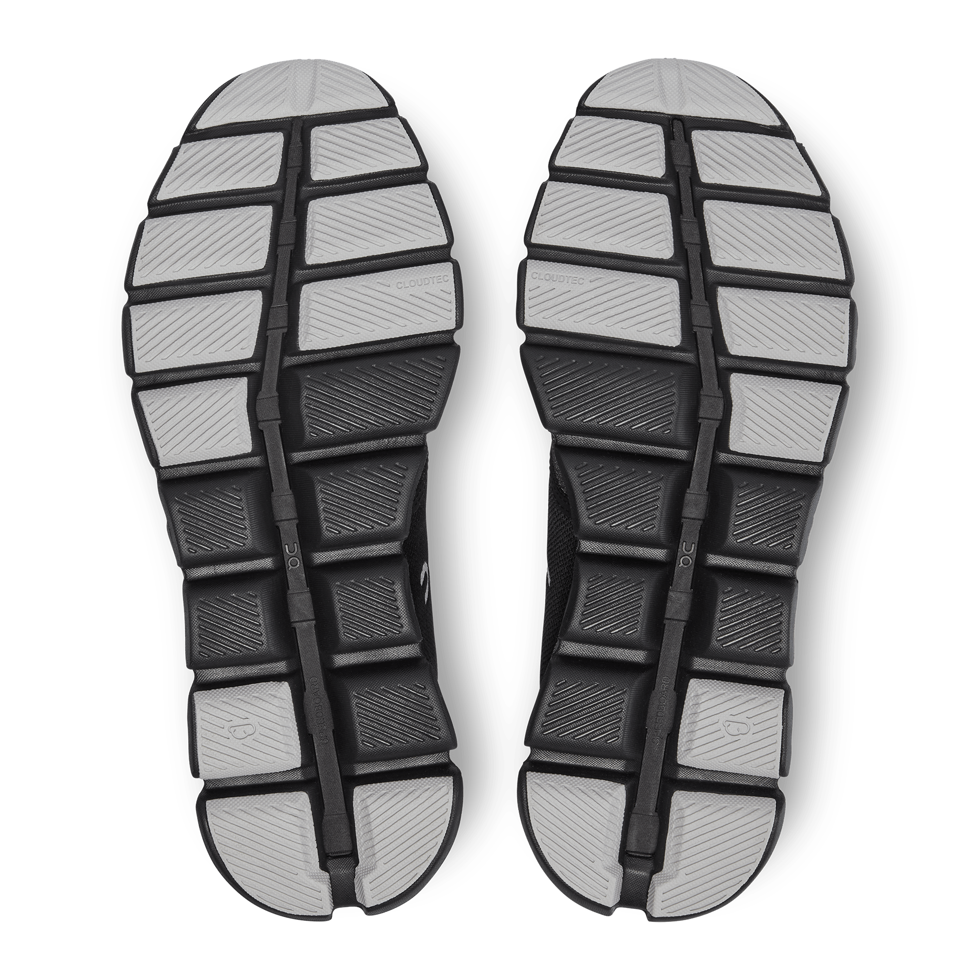 ON Cloud X 3 'Black' - Guerdon Kicks -