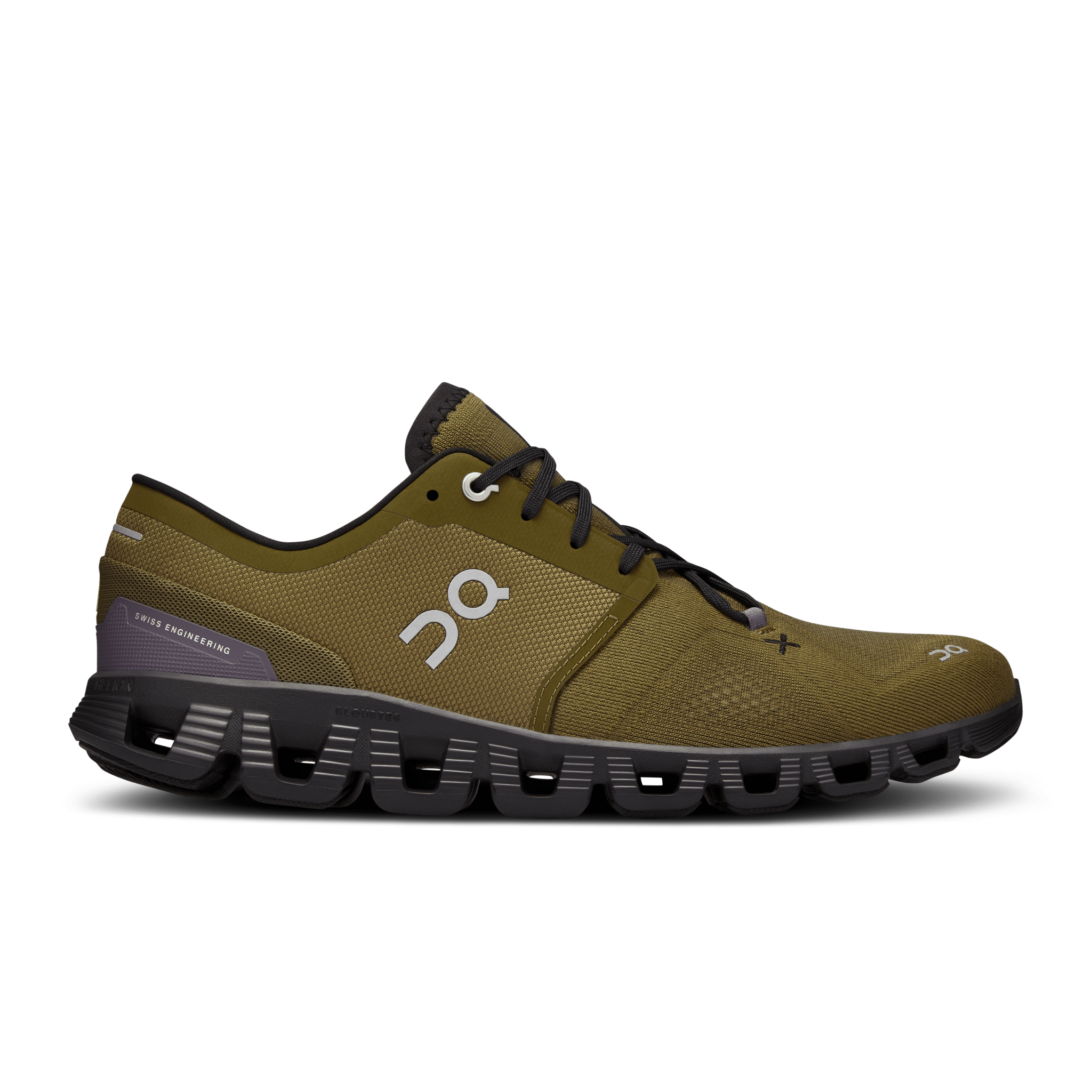 ON Cloud X 3 'Hunter Black' - Guerdon Kicks -