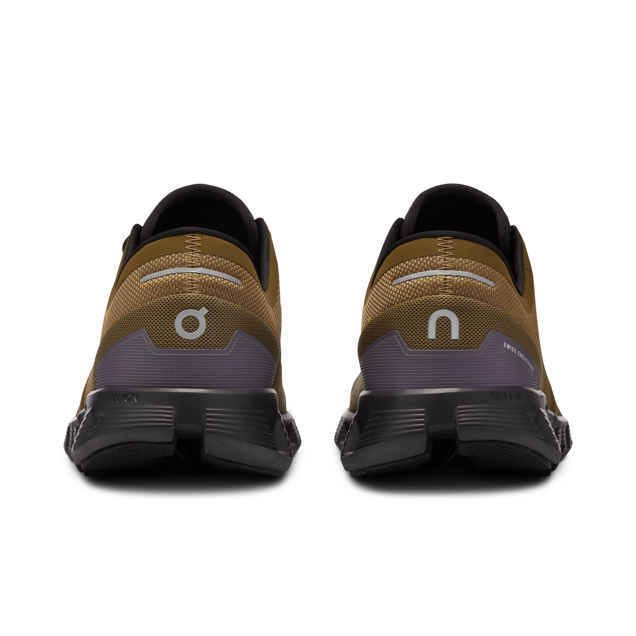 ON Cloud X 3 'Hunter Black' - Guerdon Kicks -