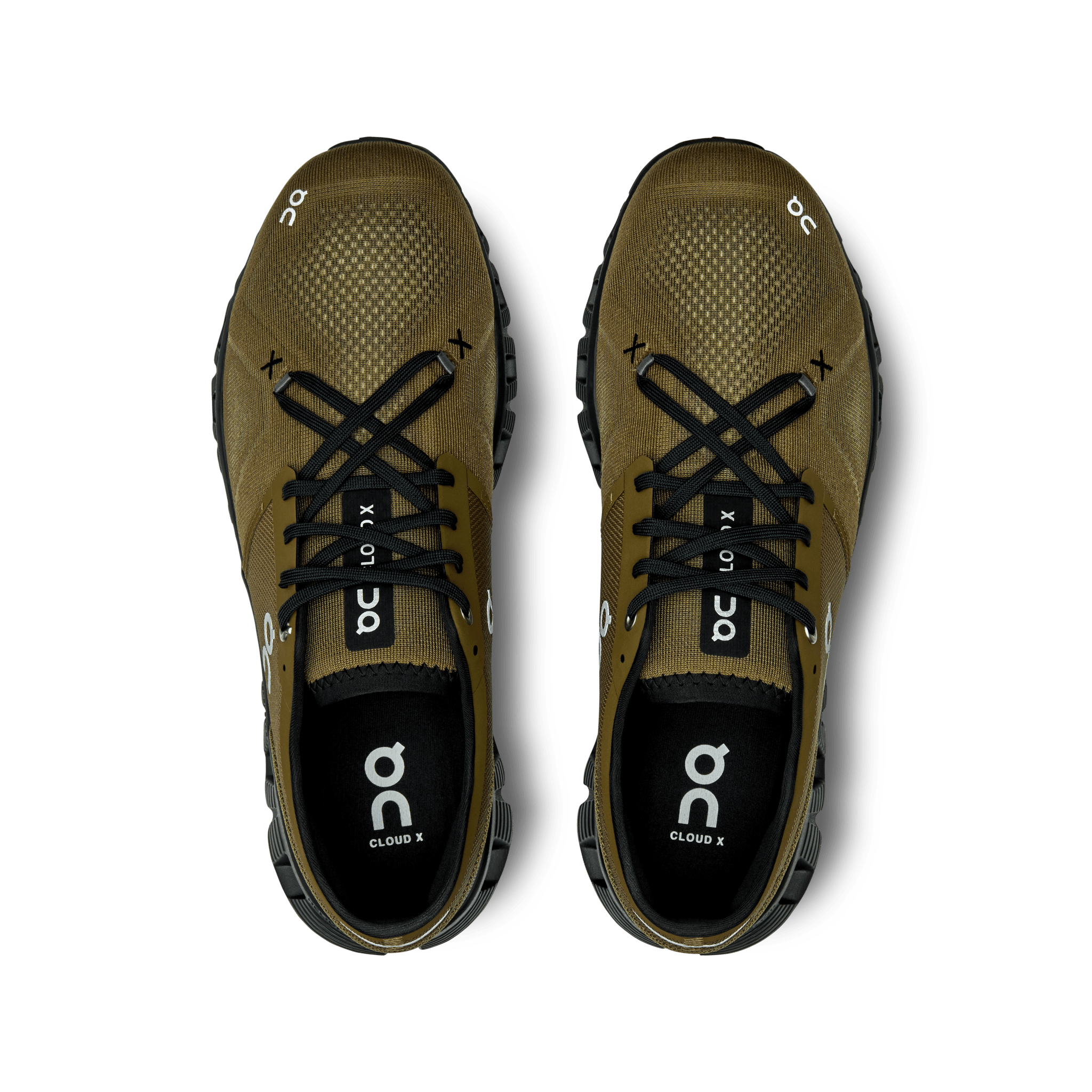 ON Cloud X 3 'Hunter Black' - Guerdon Kicks -