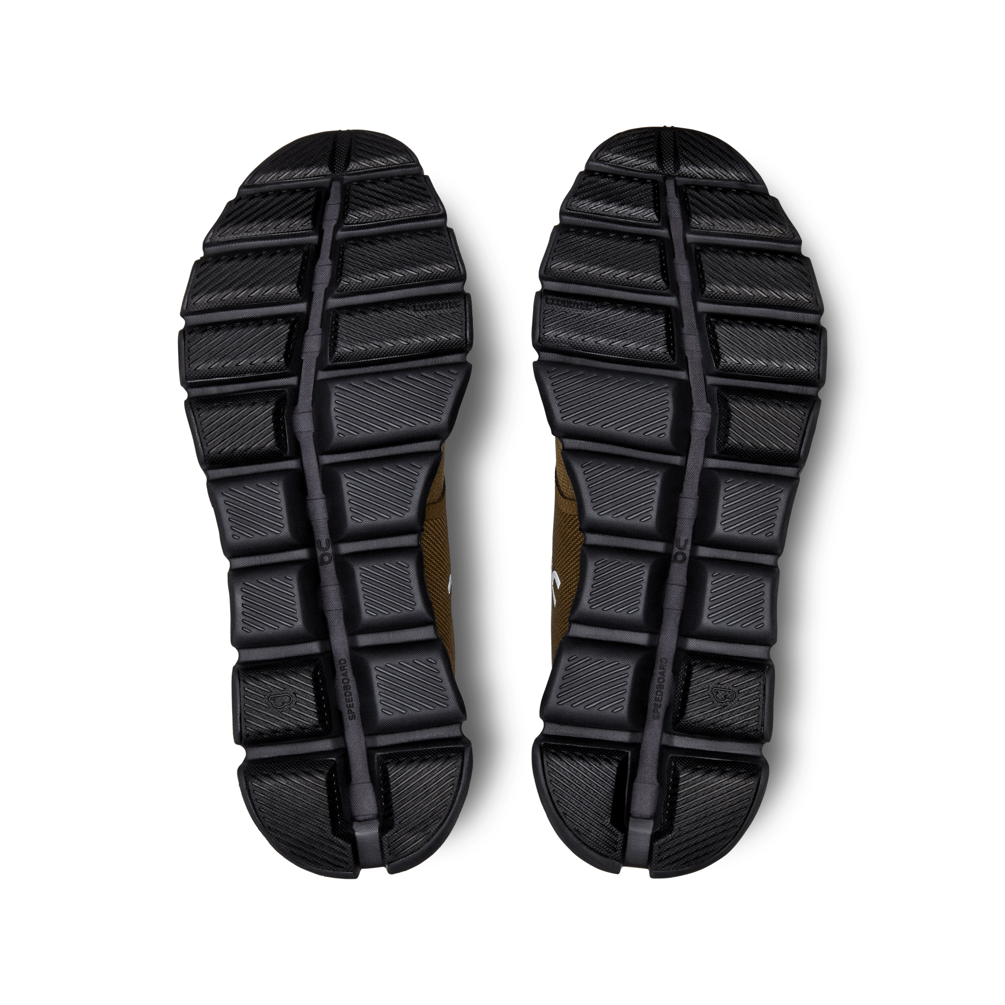 ON Cloud X 3 'Hunter Black' - Guerdon Kicks -