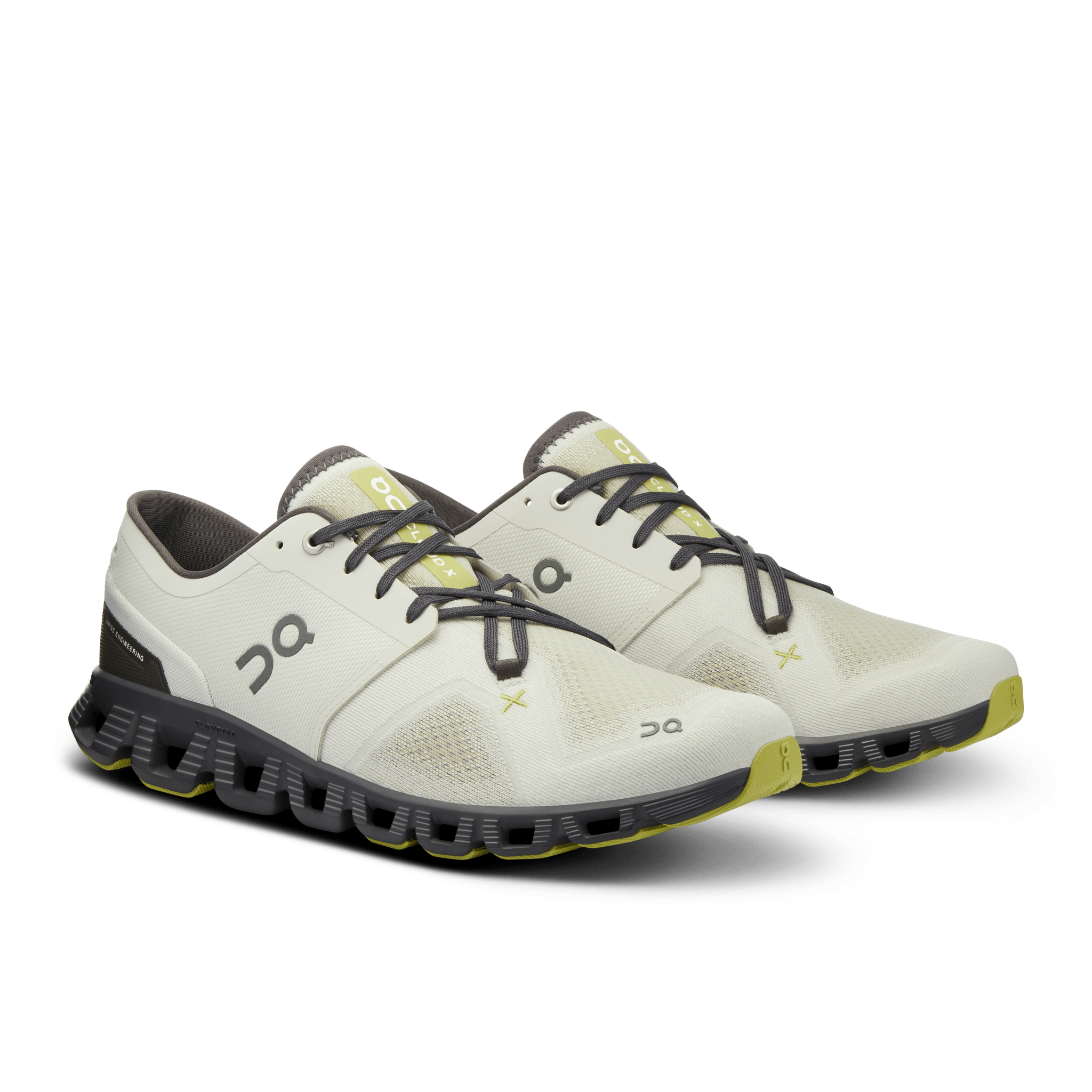 ON Cloud X 3 'Ice Eclipse' - Guerdon Kicks -