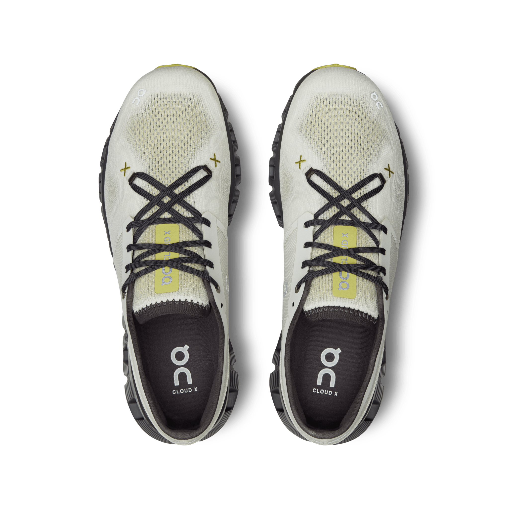 ON Cloud X 3 'Ice Eclipse' - Guerdon Kicks -