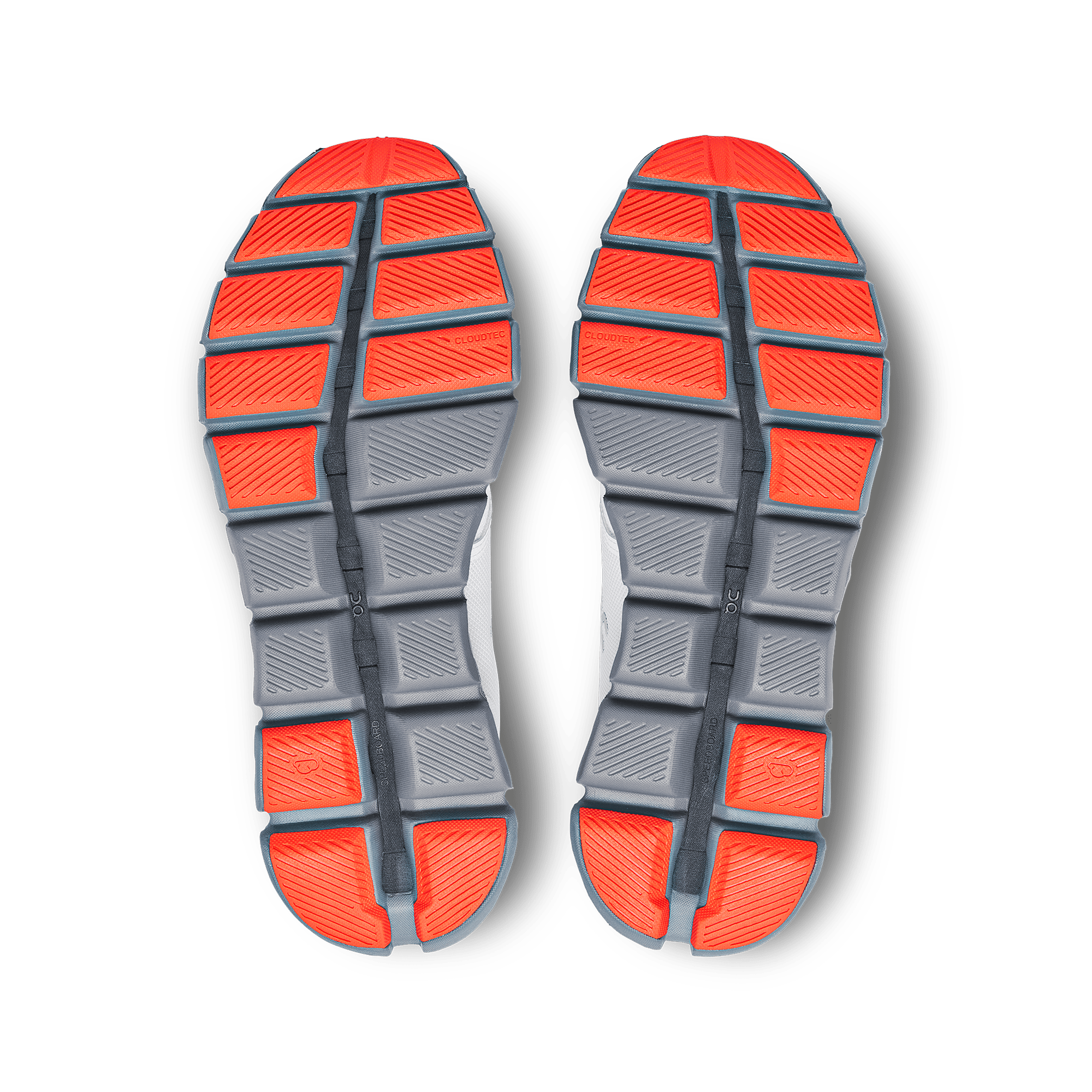 ON Cloud X 3 'Ivory Alloy' - Guerdon Kicks -