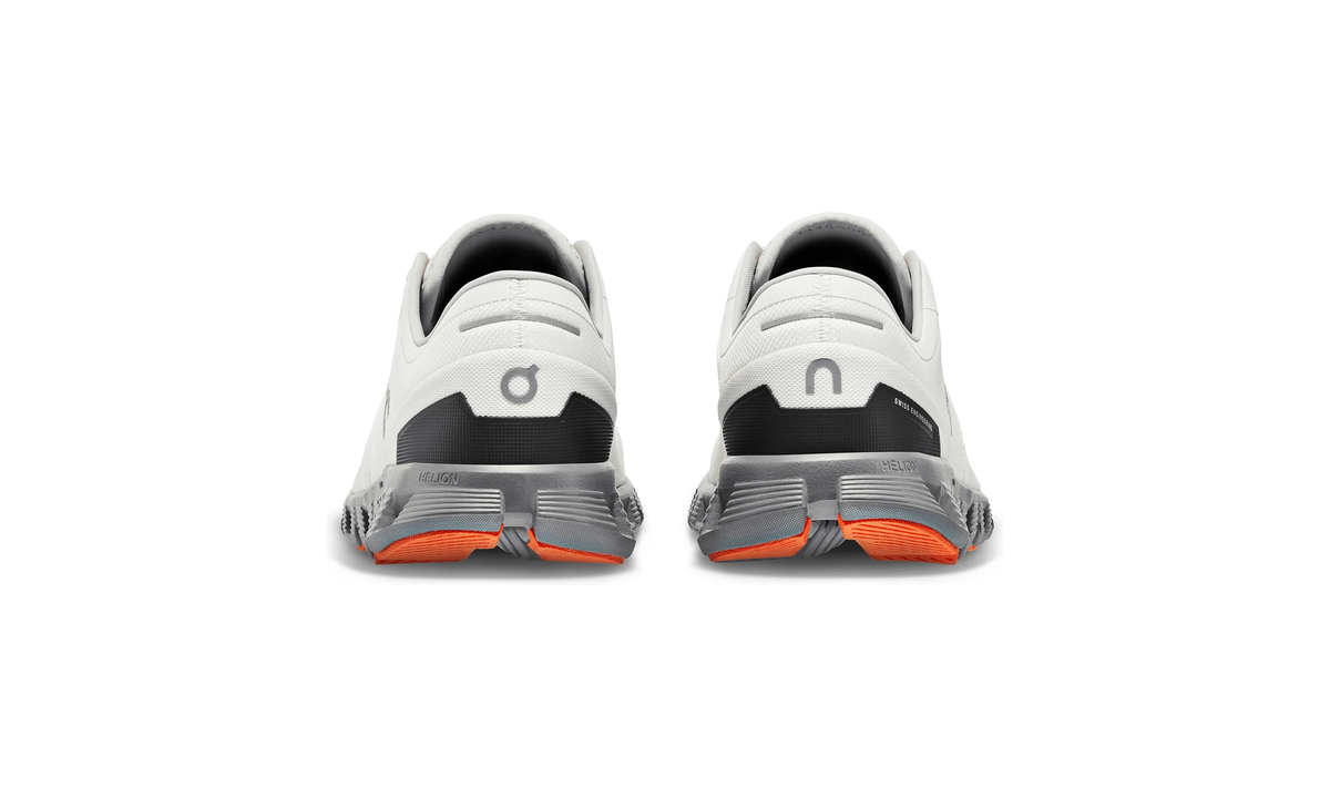 ON Cloud X 3 'Ivory Alloy' - Guerdon Kicks -