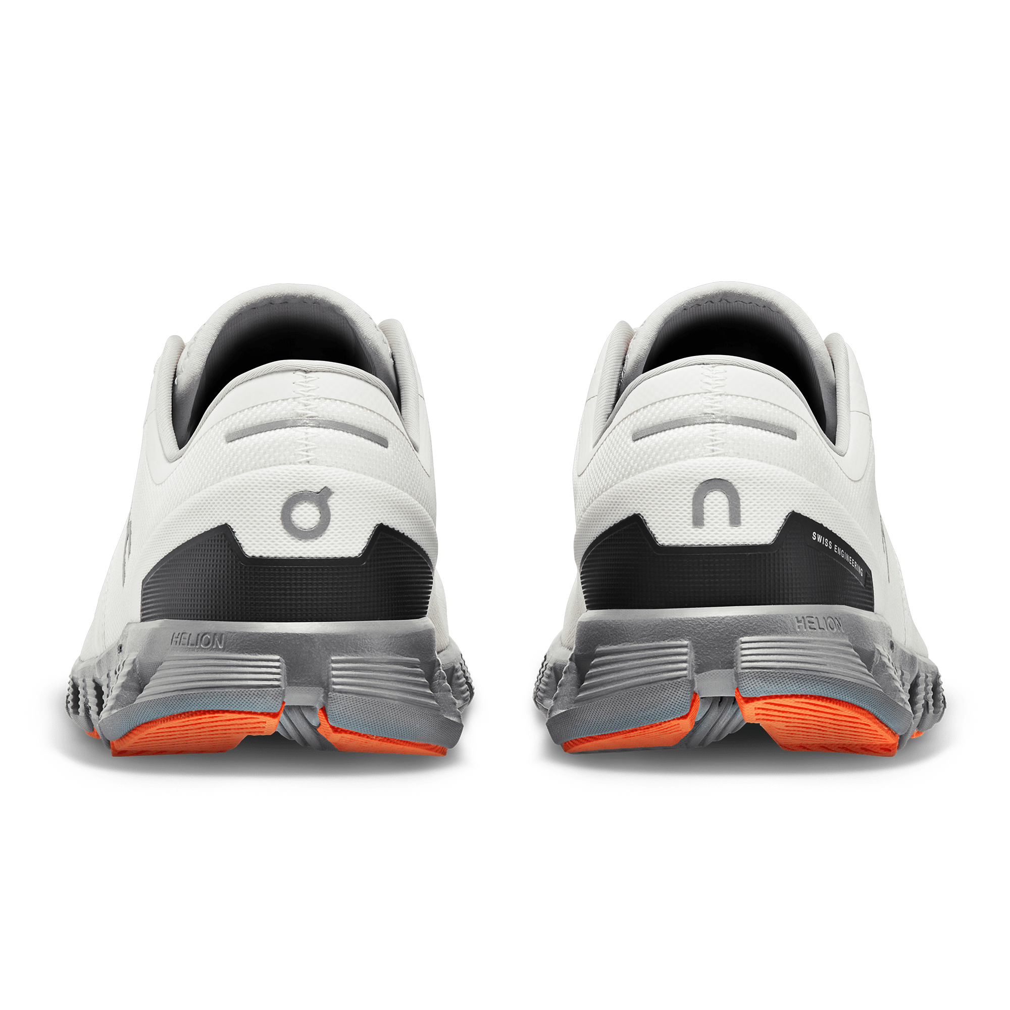 ON Cloud X 3 'Ivory Alloy' - Guerdon Kicks -